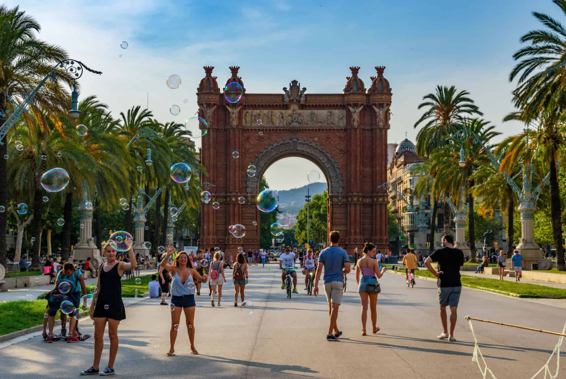 climat barcelone en juin