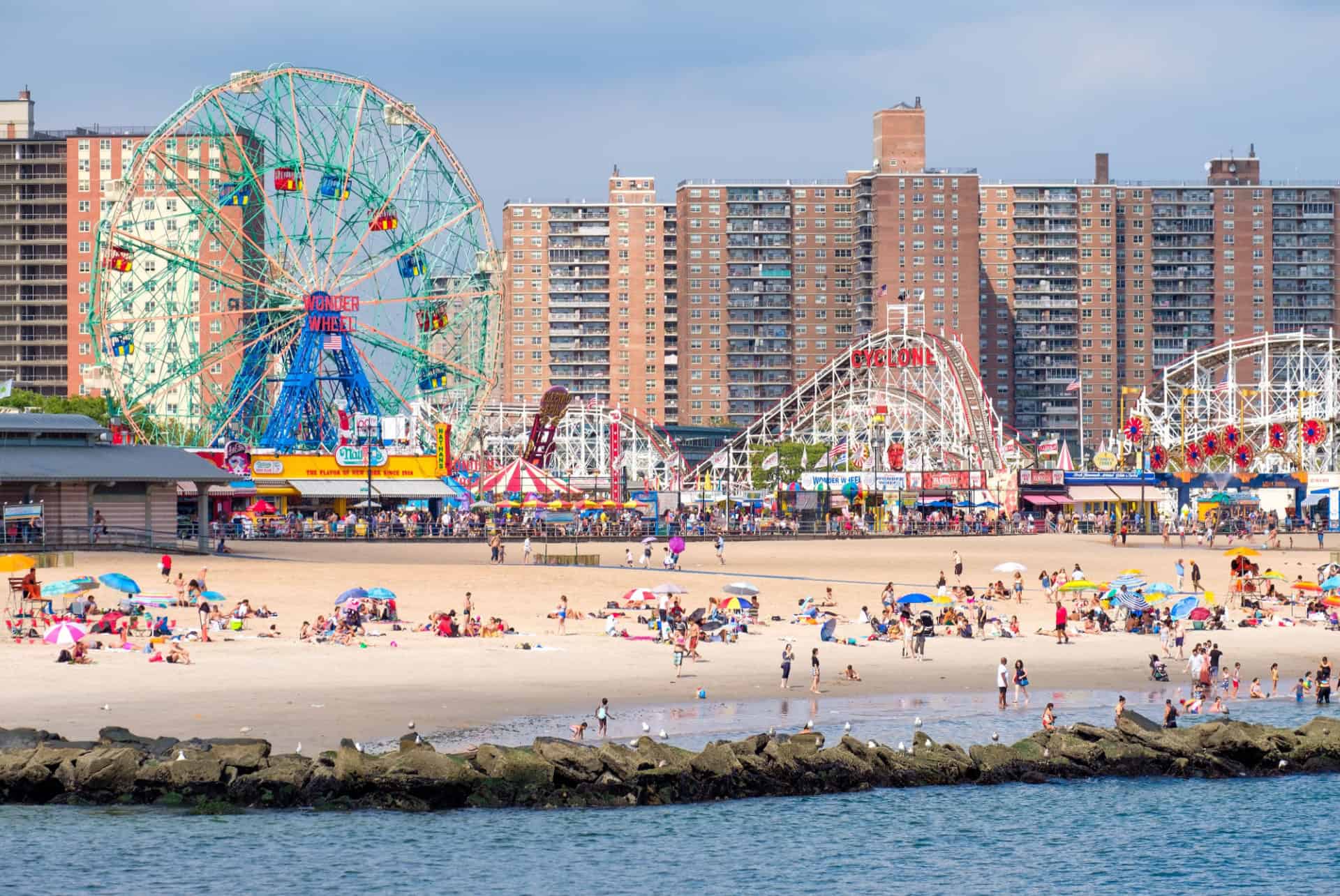coney island