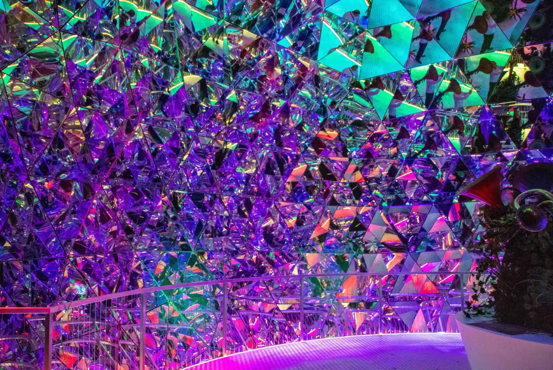 mondes cristal swarovski