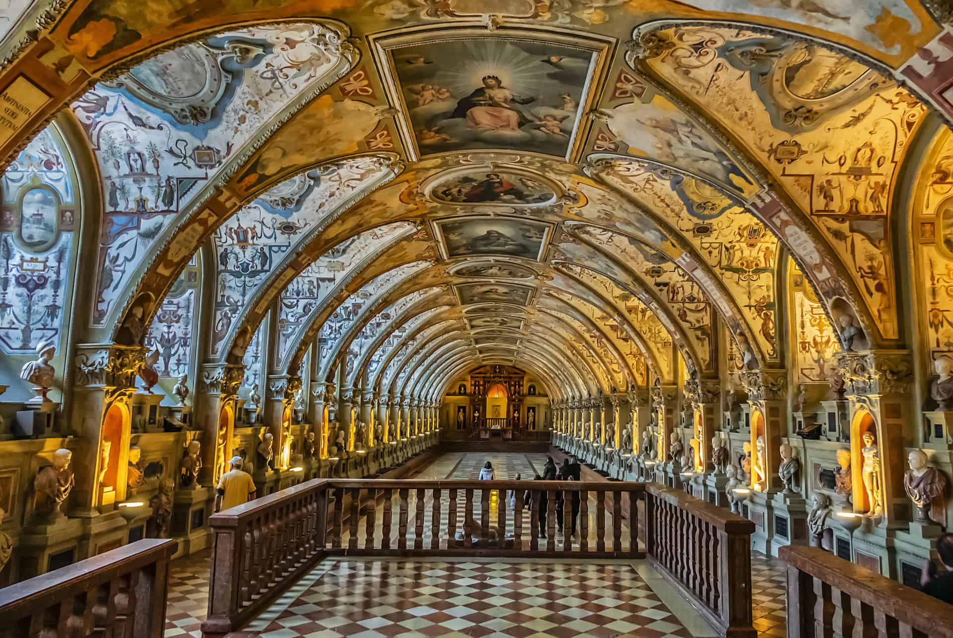 palais de la residence