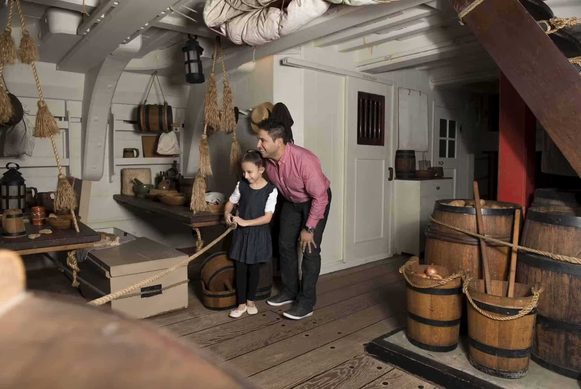 musee national de la marine de sydney