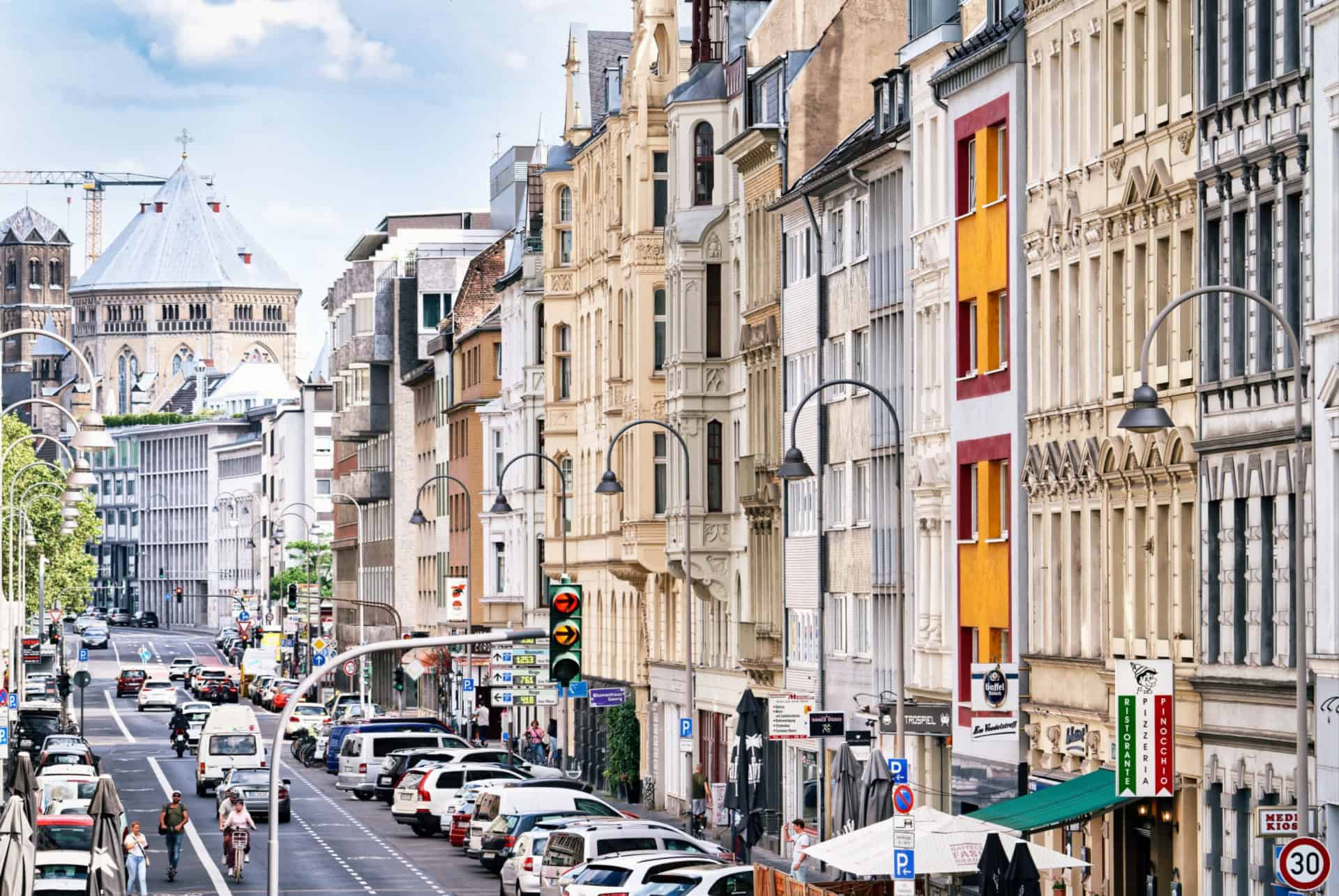 quartier belge a cologne