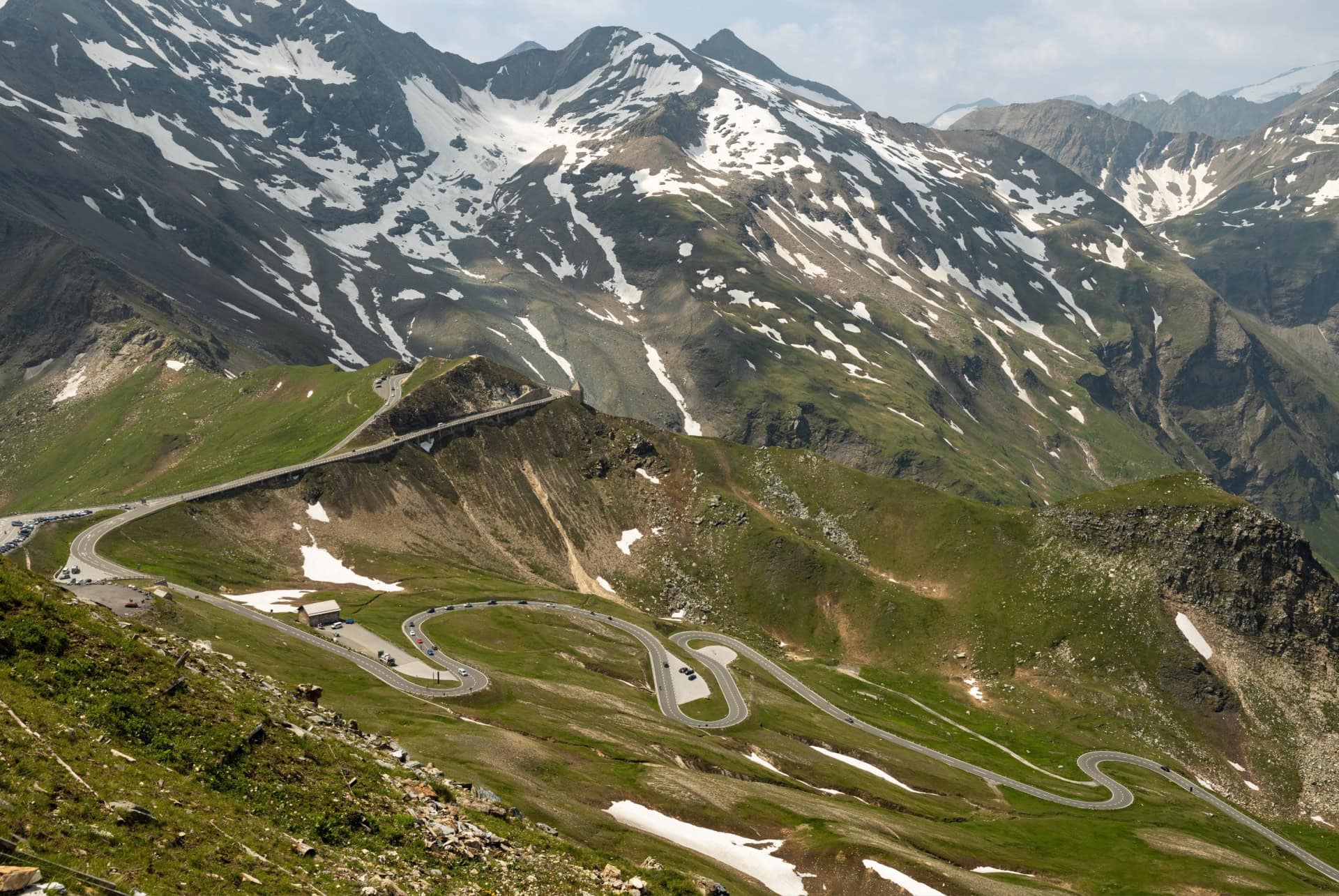 route grossglockner que faire autriche