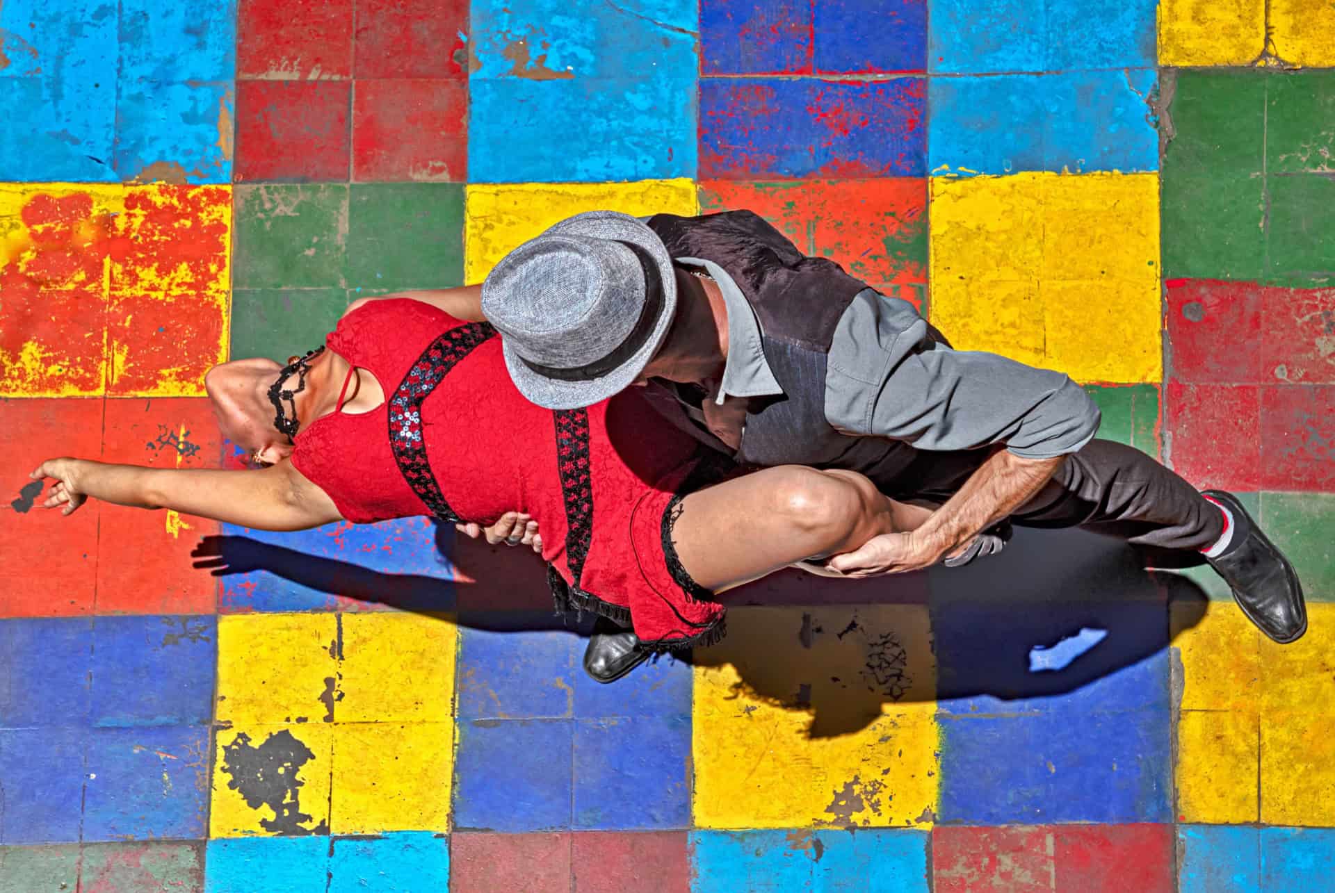 spectacle de tango buenos aires