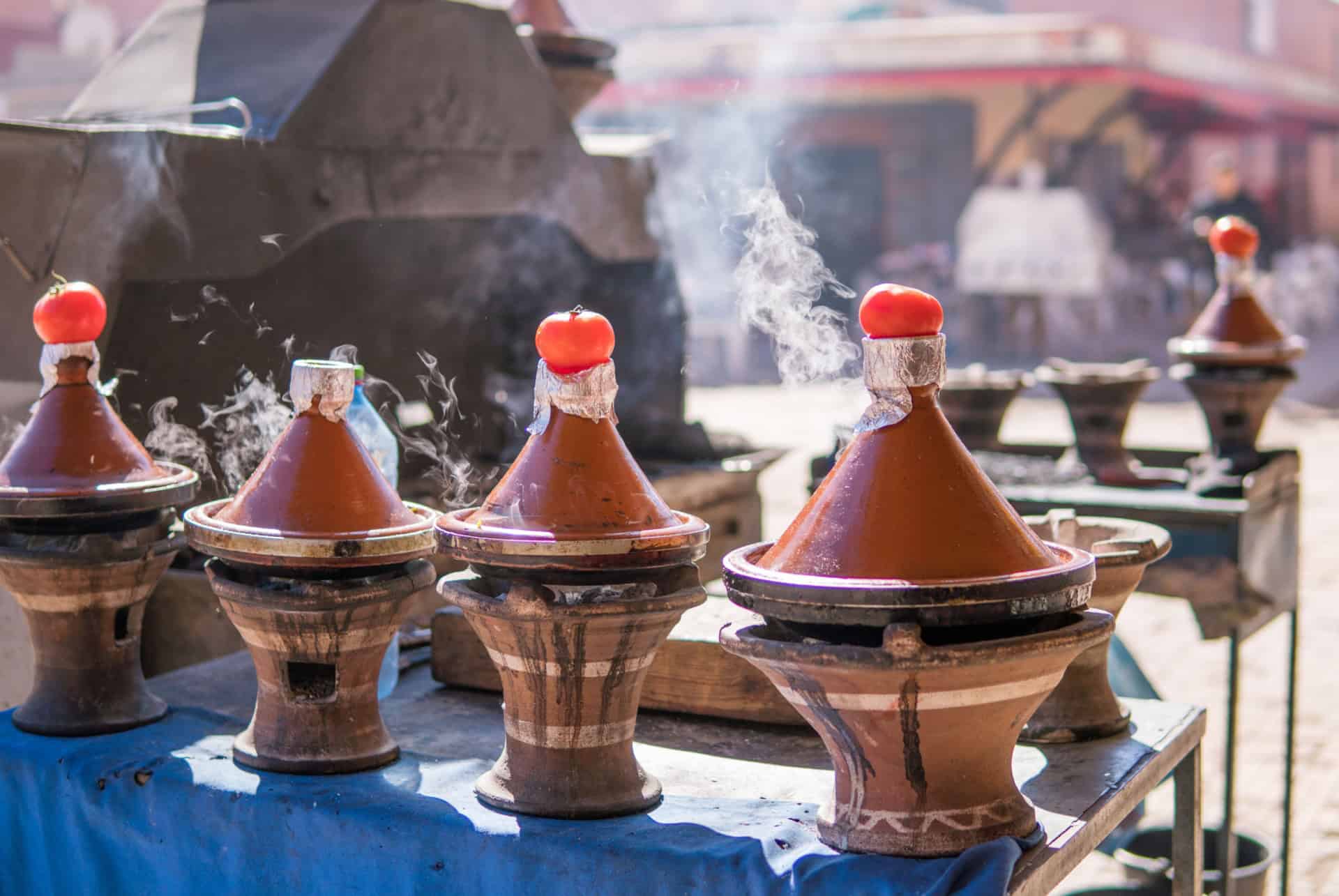 tajine traditionnel