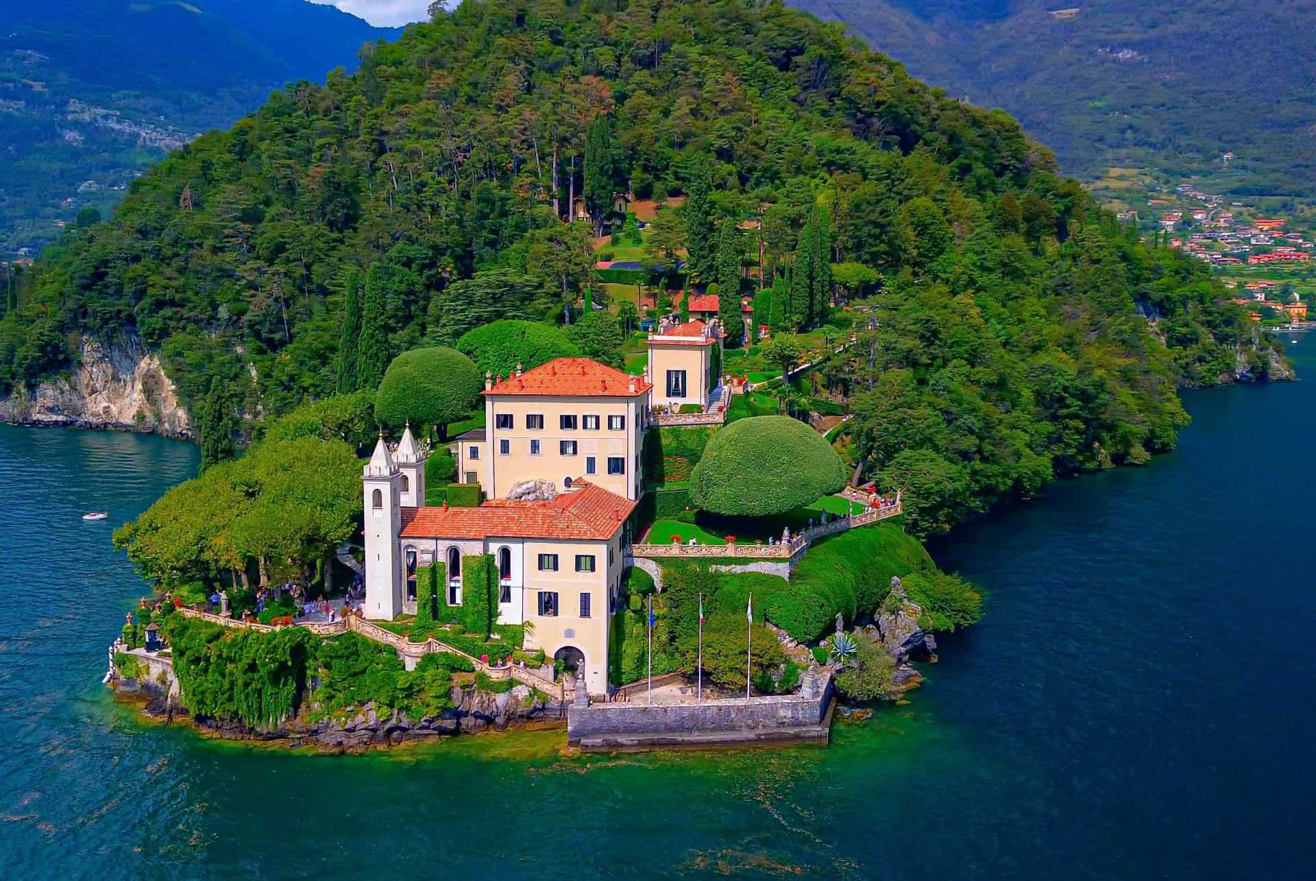 villa balbianello