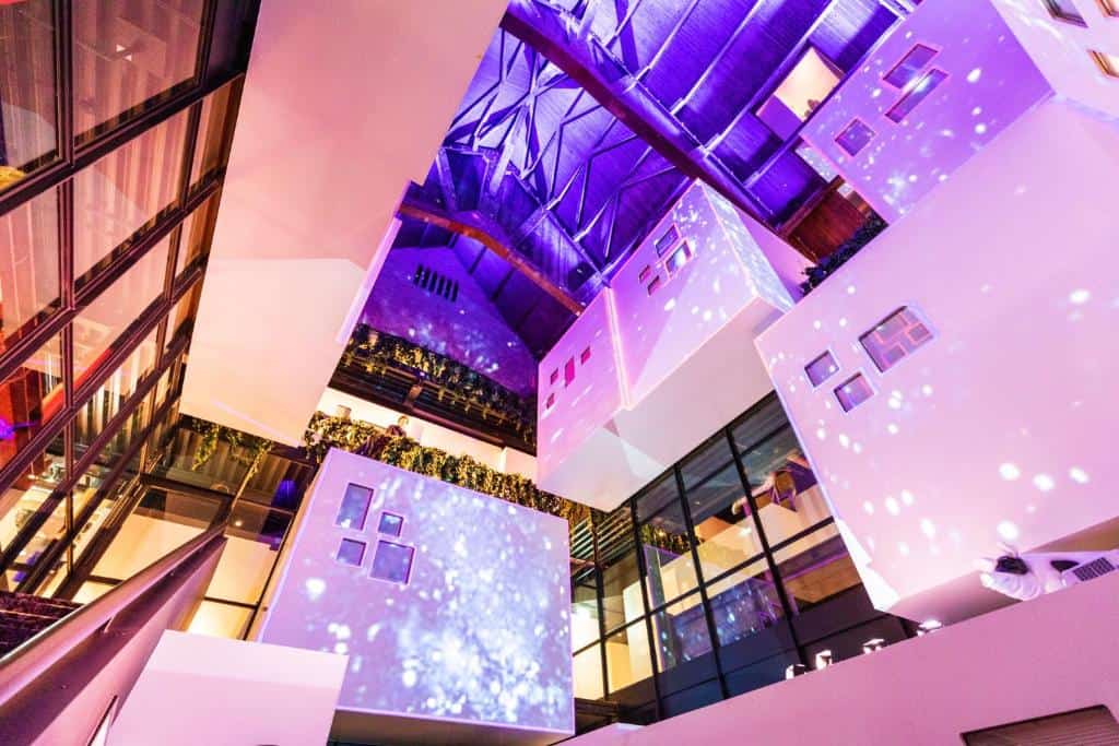 bunk hotel amsterdam juillet