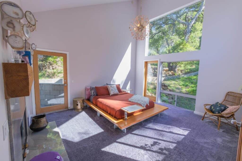 butterfly house dormir los angeles