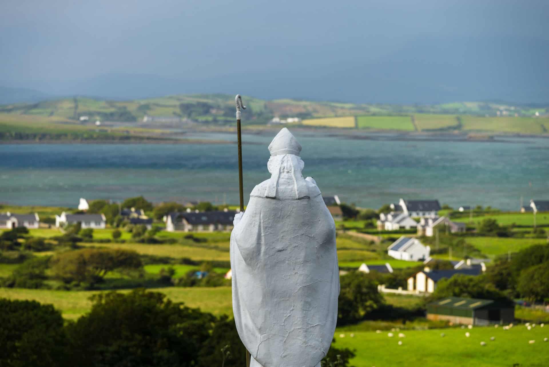 croagh patrick que faire irlande