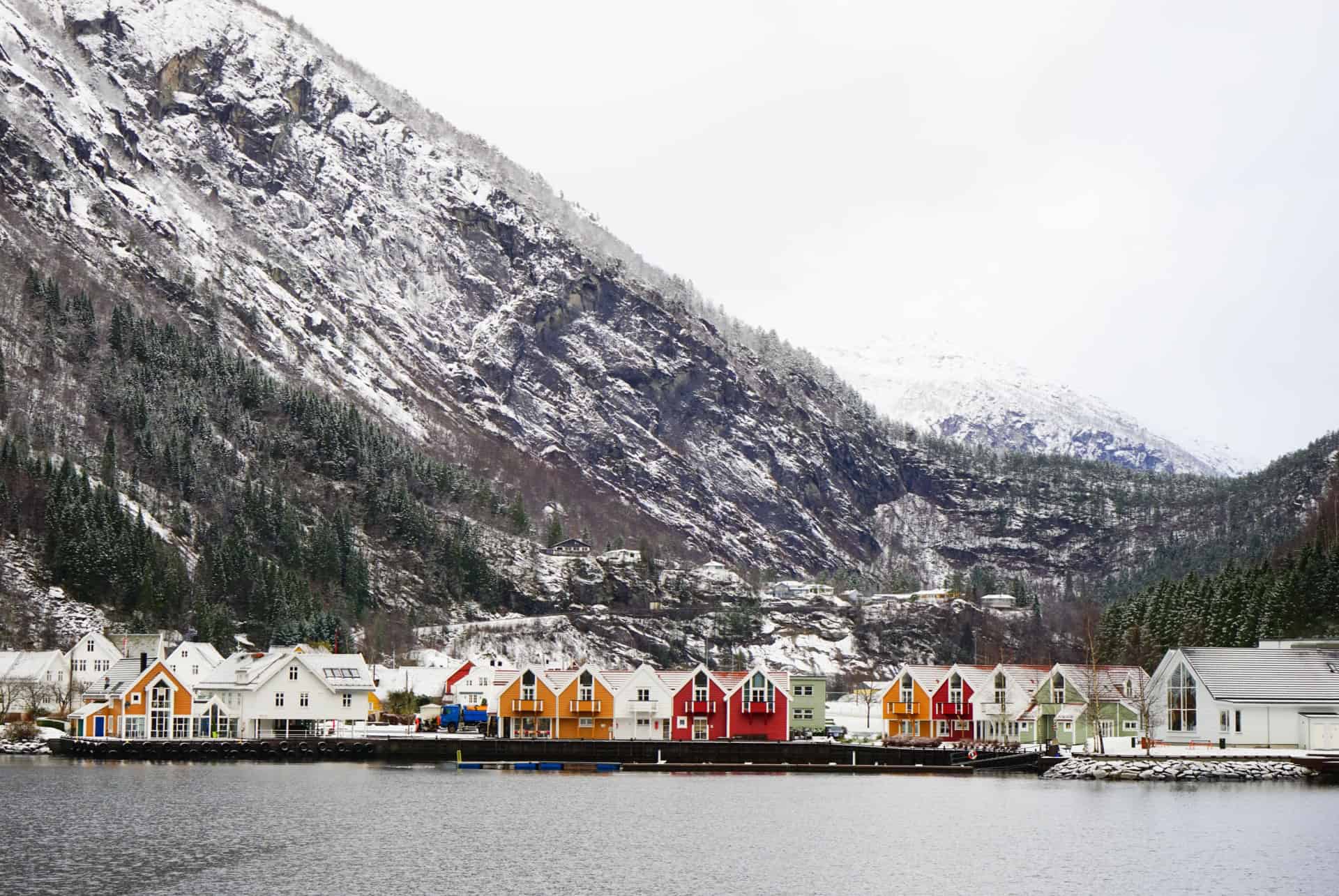 croisiere osterfjord