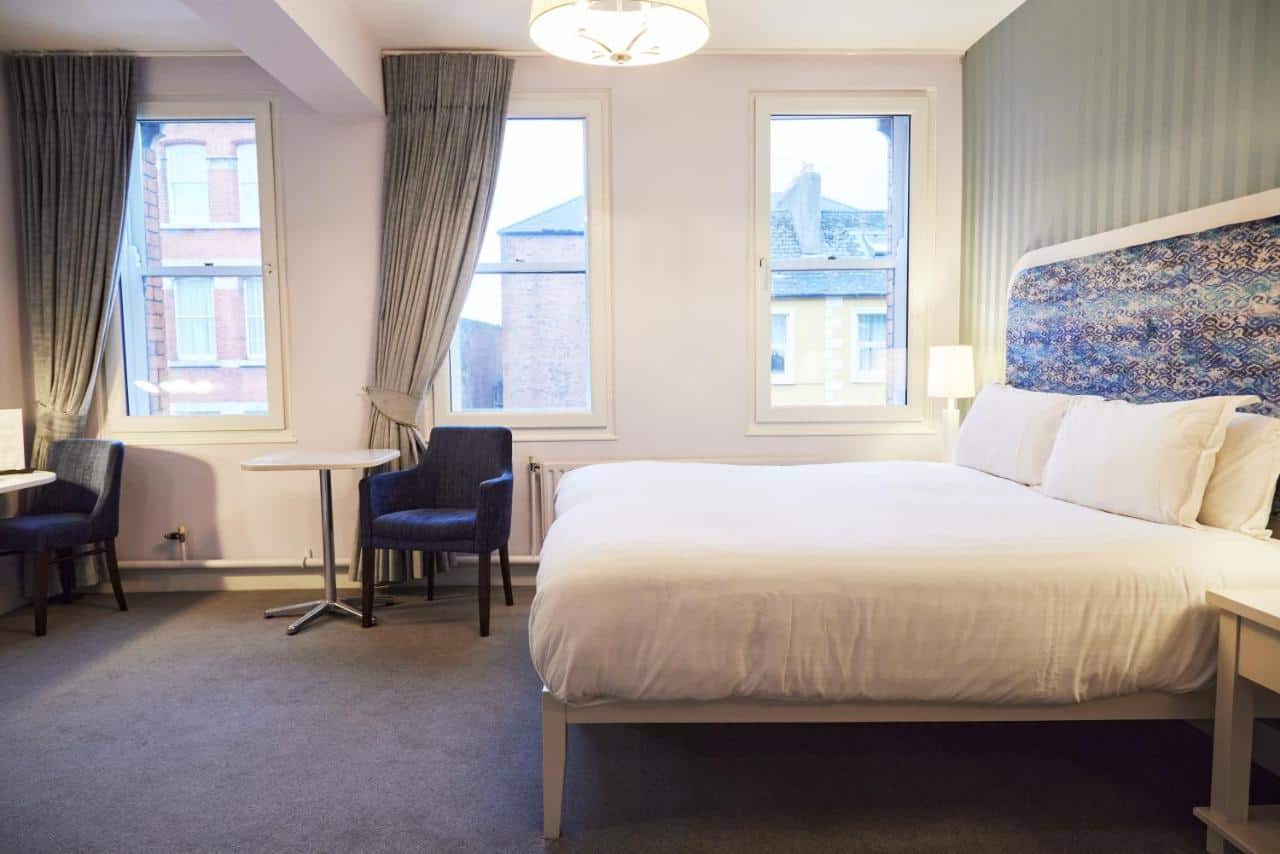 hotel isaacs cork city