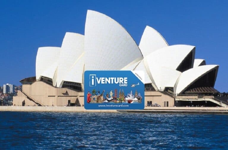 iVenture Card Sydney Flexi