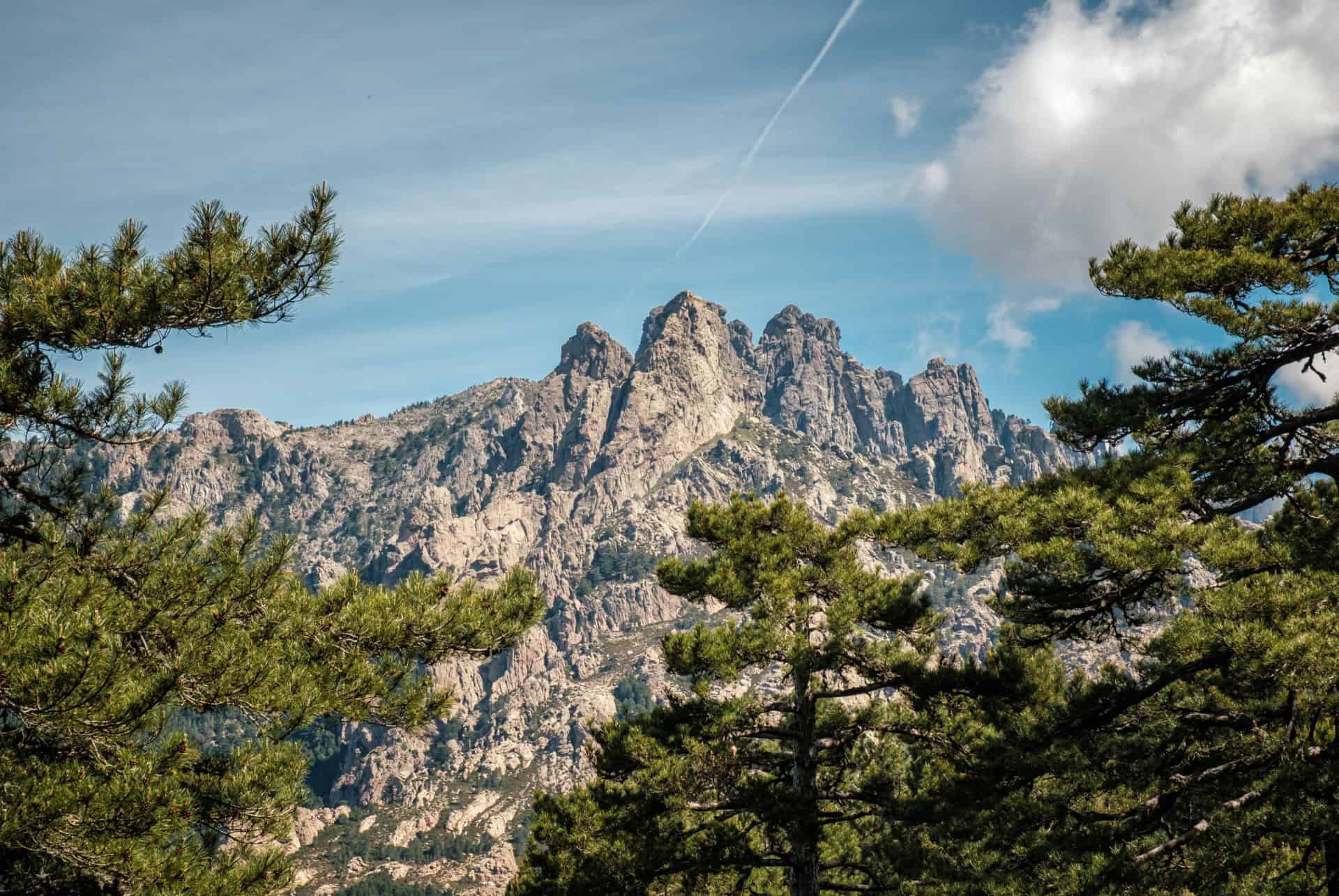 region alta rocca road trip corse