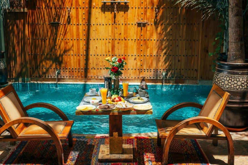 riad anya & spa marrakech