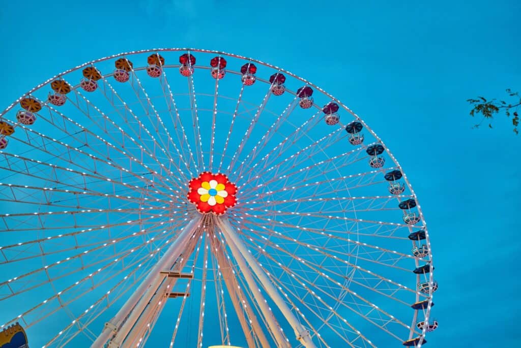 grande roue pass vienne