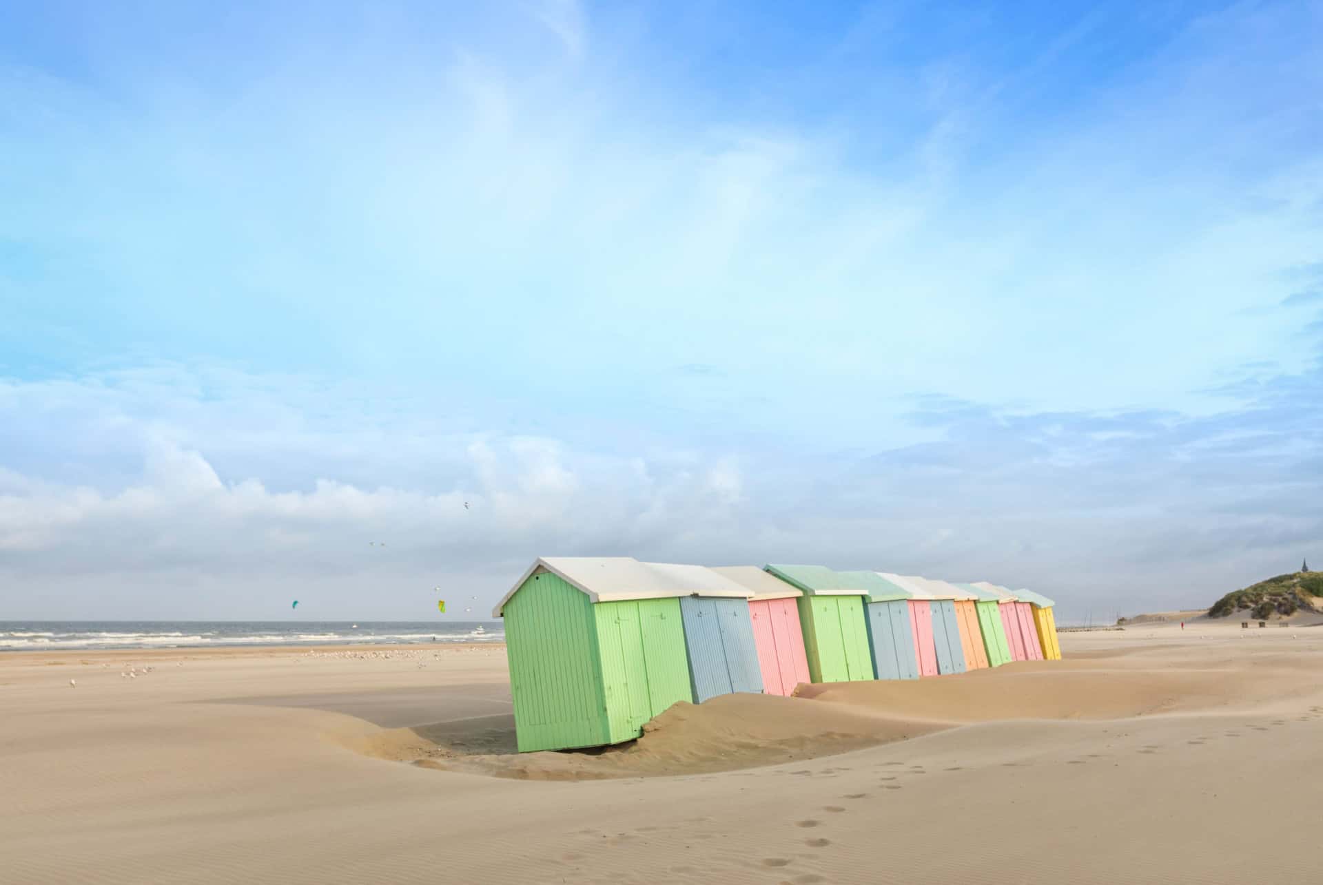 plage du nord plage de berck