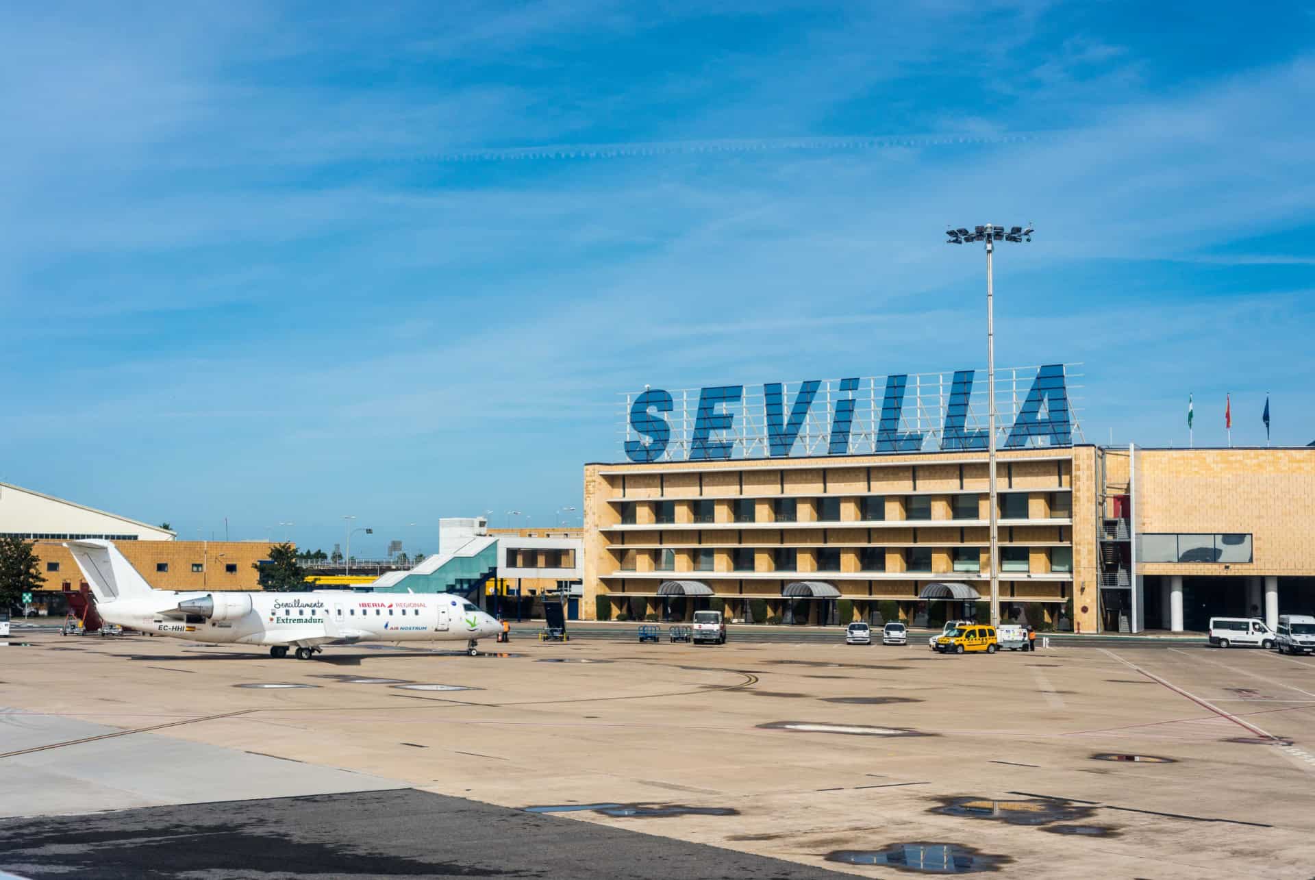 aeroport de seville