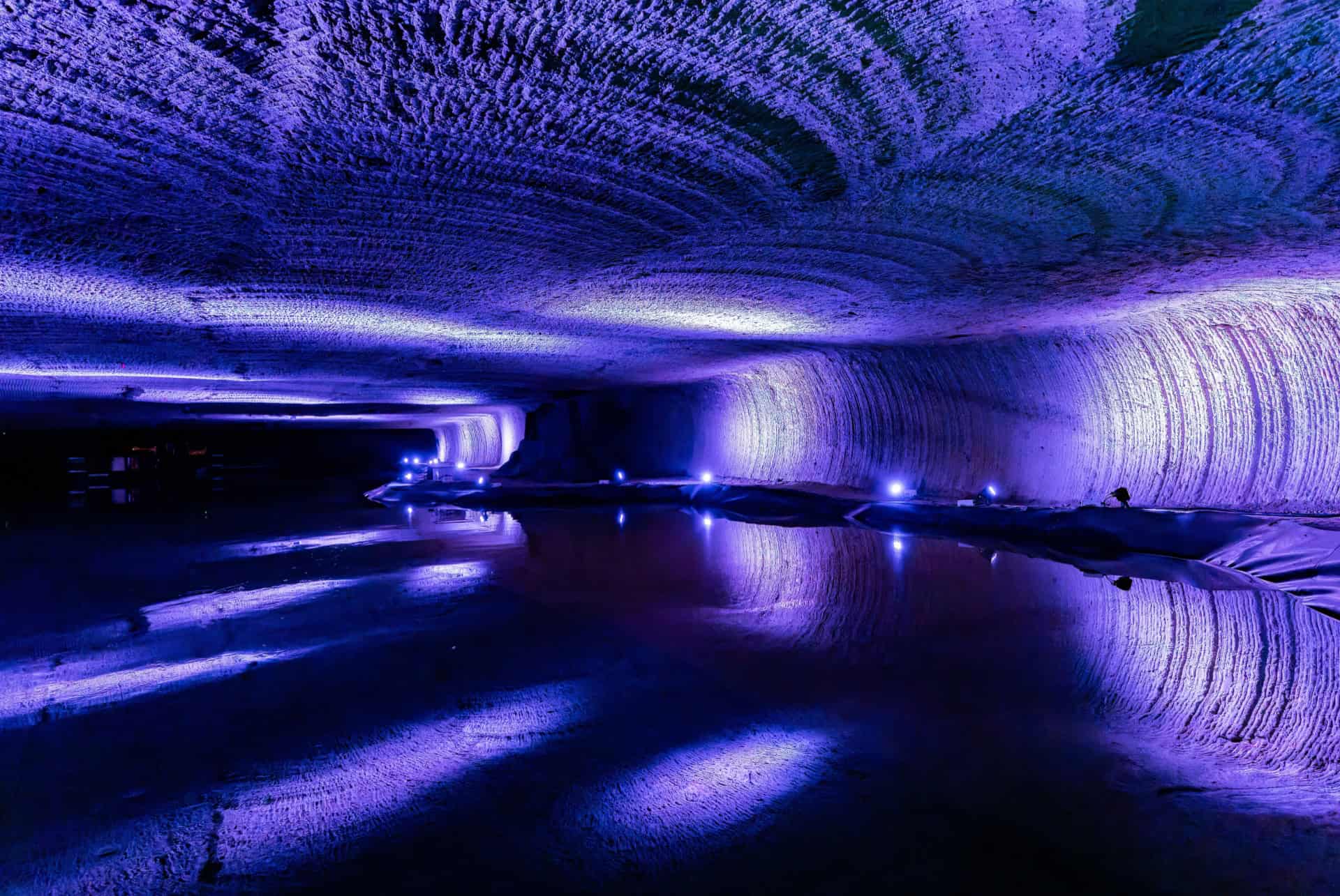 mines de sel hallein