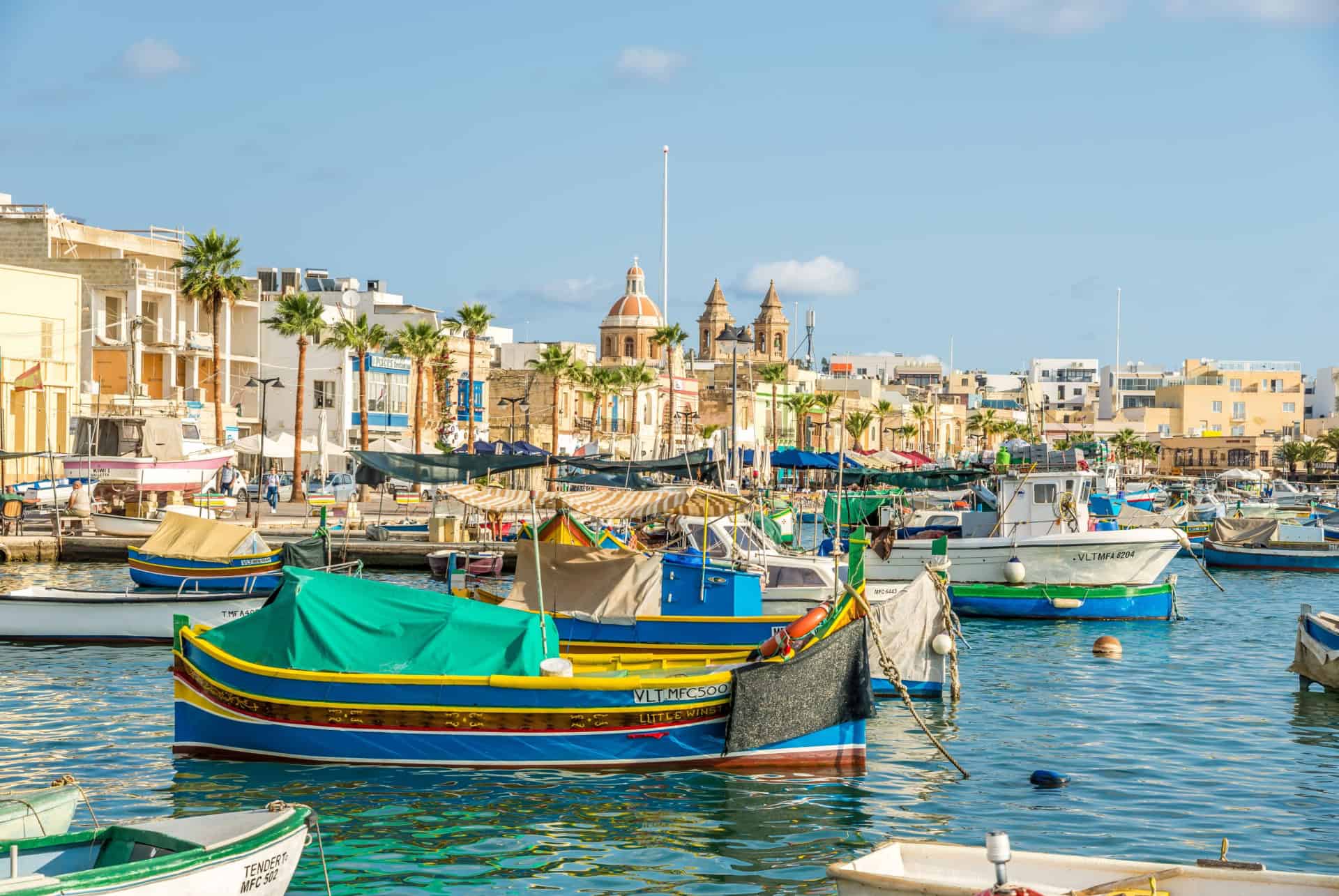 Marsaxlokk