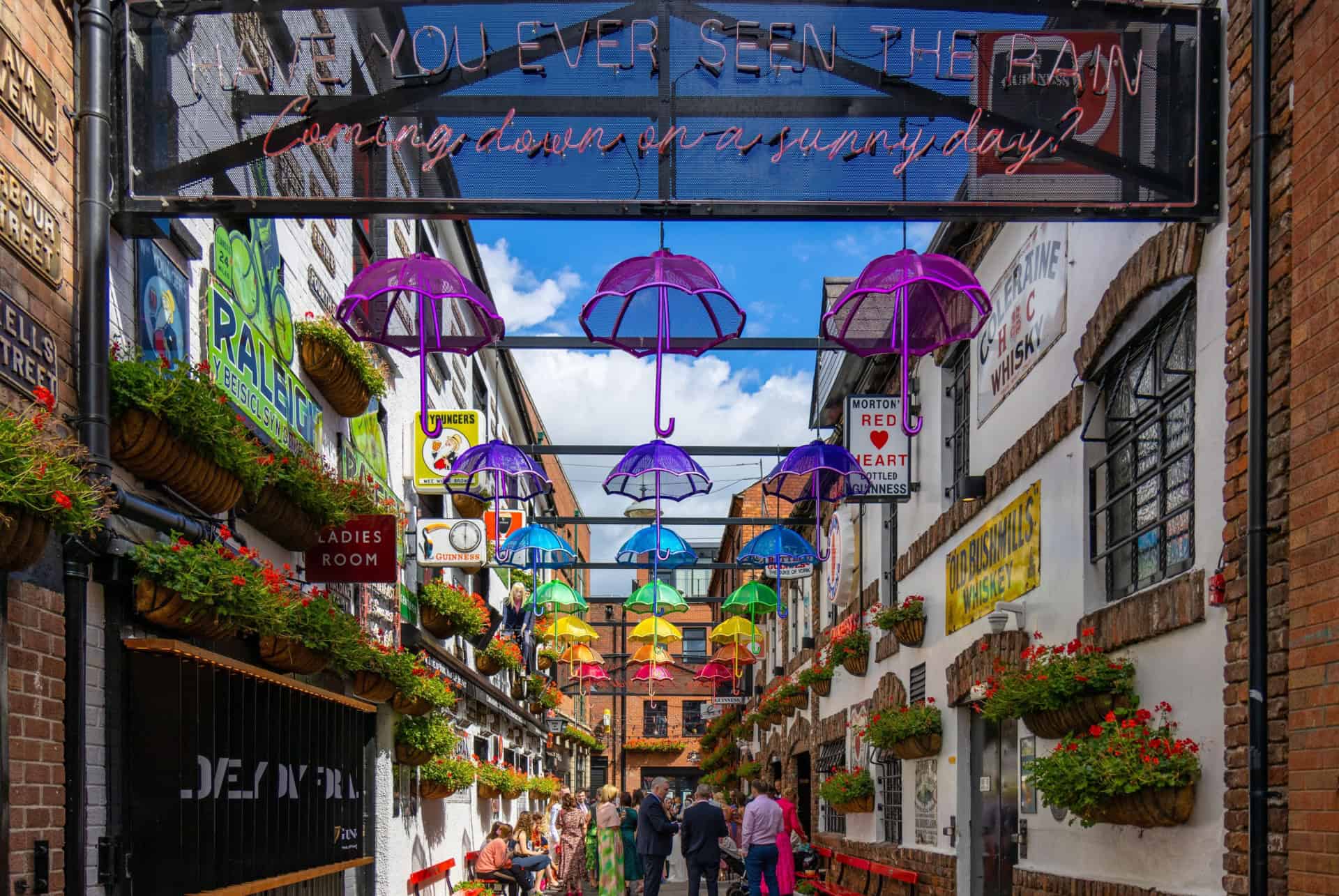 belfast centre ville