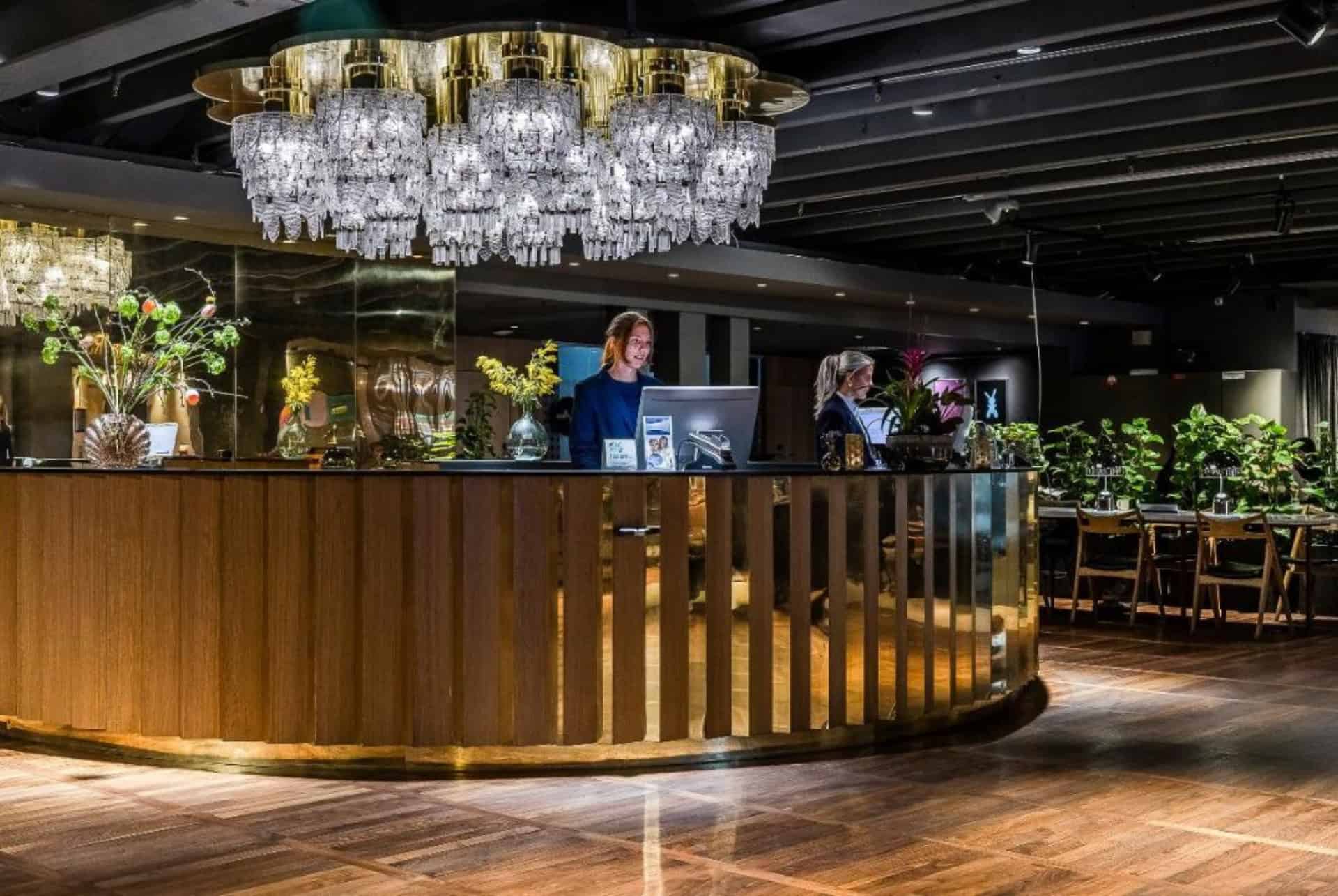 clarion hotel amaranten