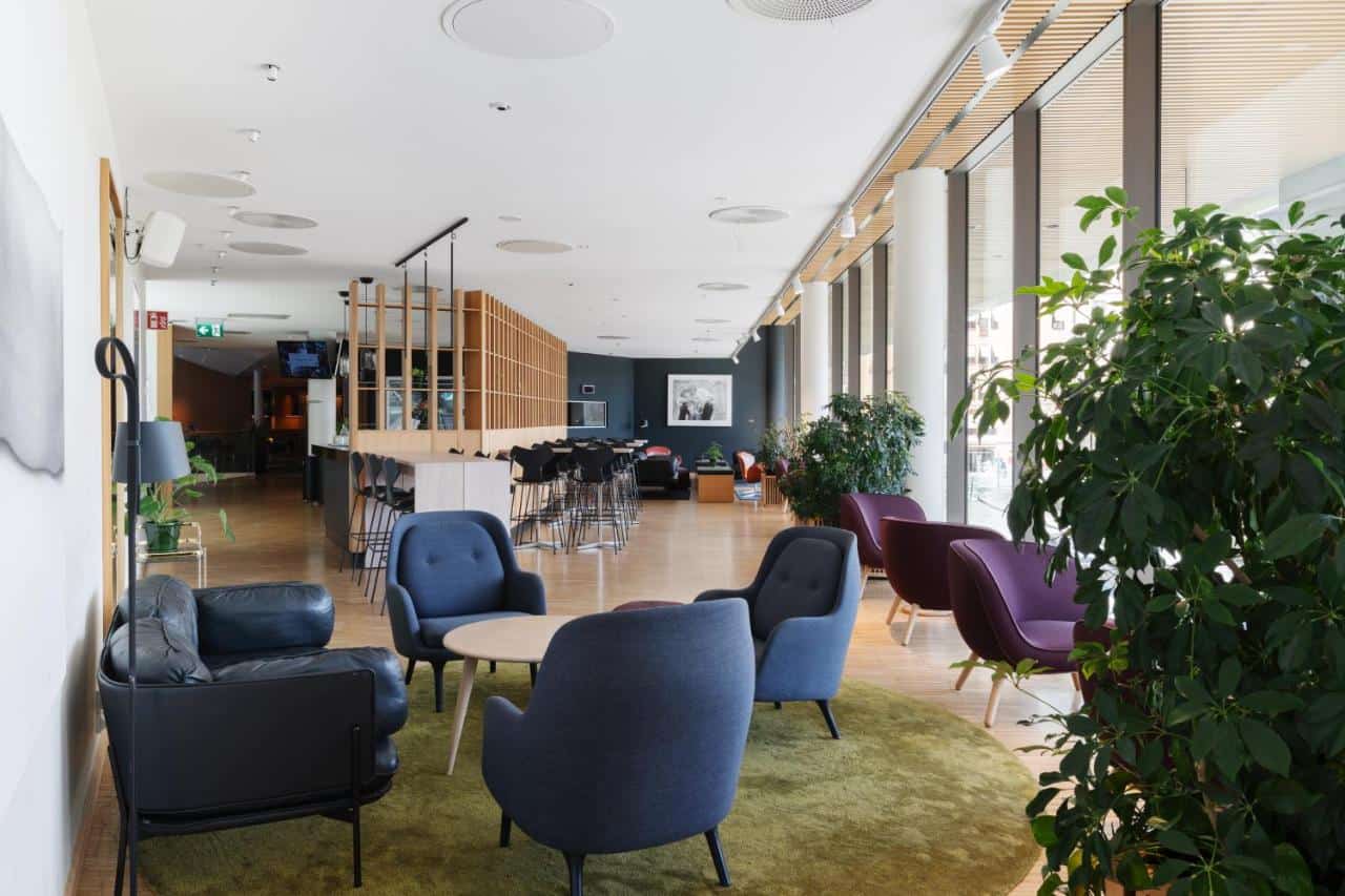 clarion hotel sign stockholm