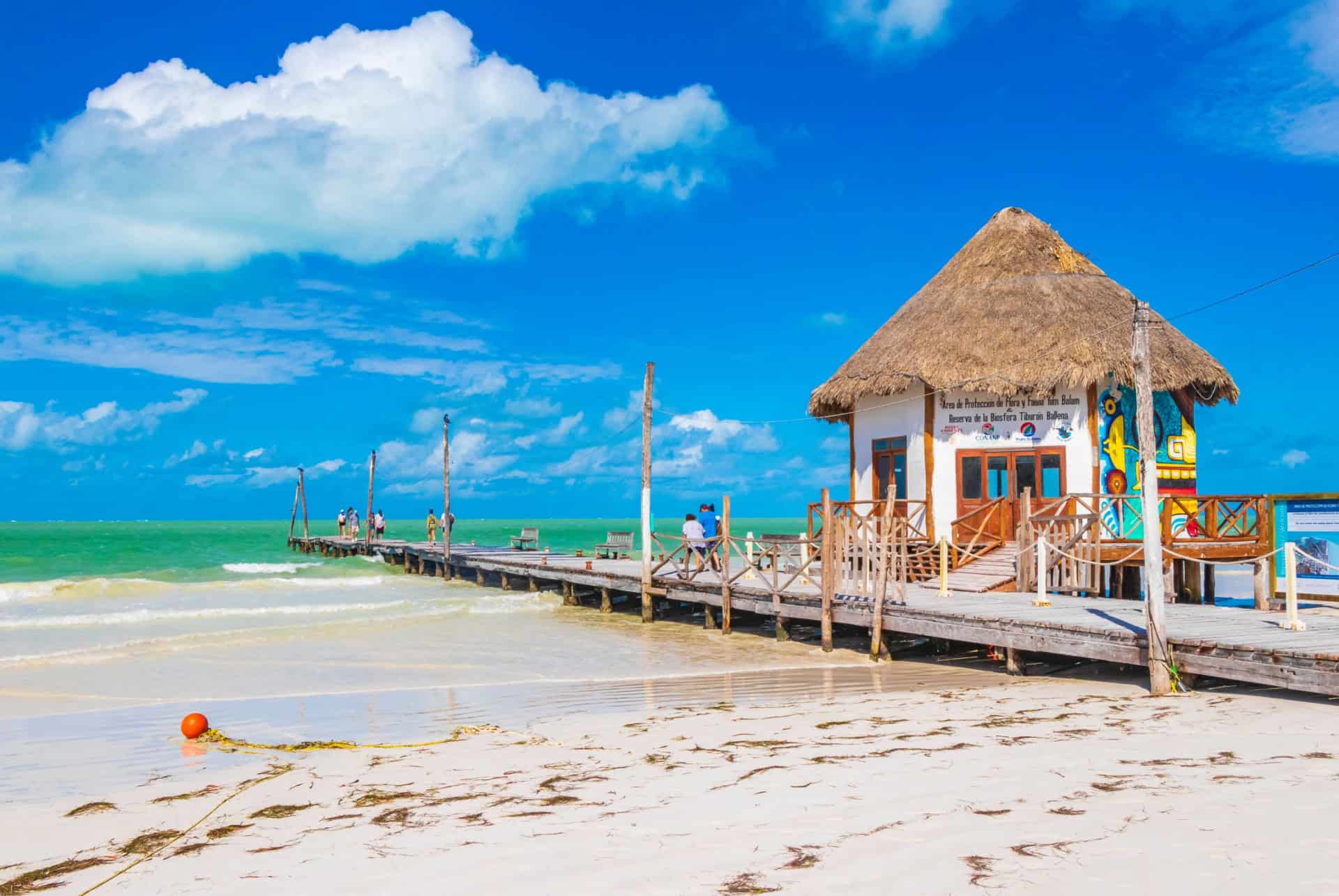 holbox mexique