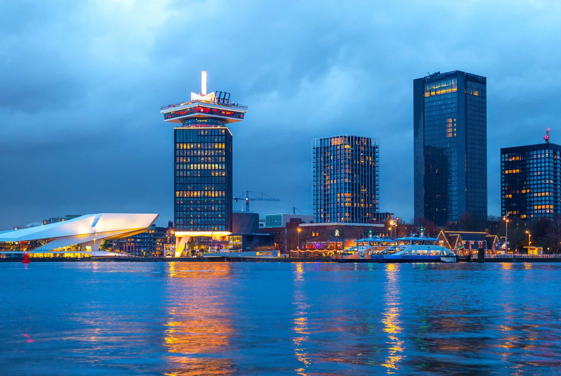 où dormir à Amsterdam Noord