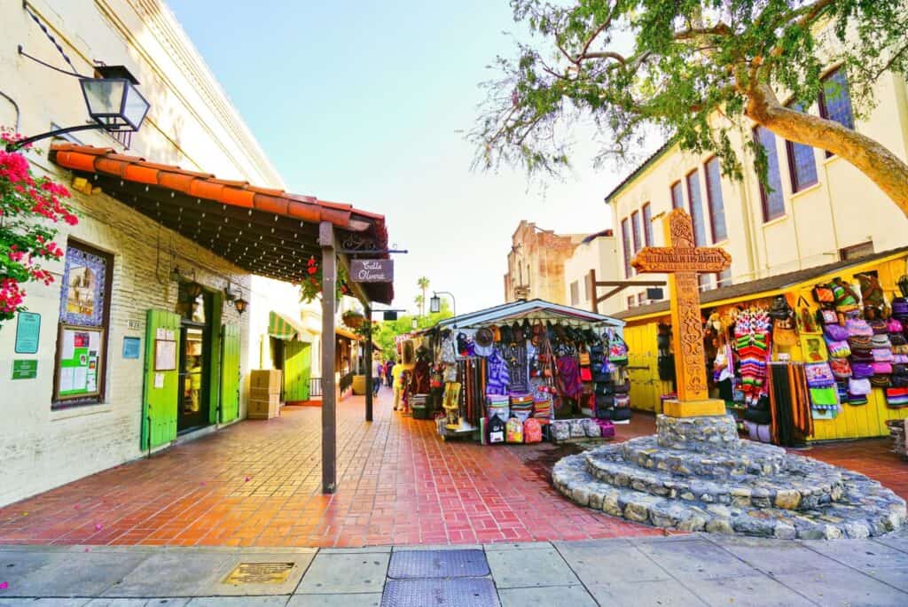 quartier el pueblo que faire los angeles