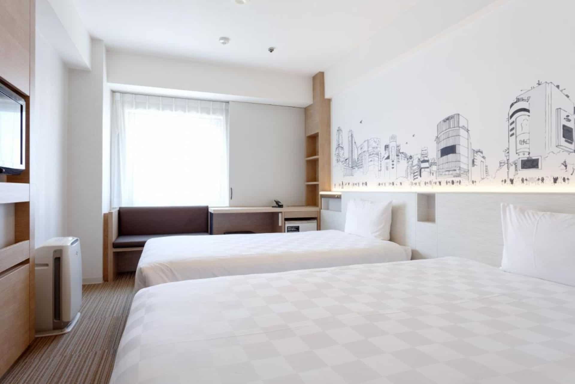 shibuya tokyu rei hotel