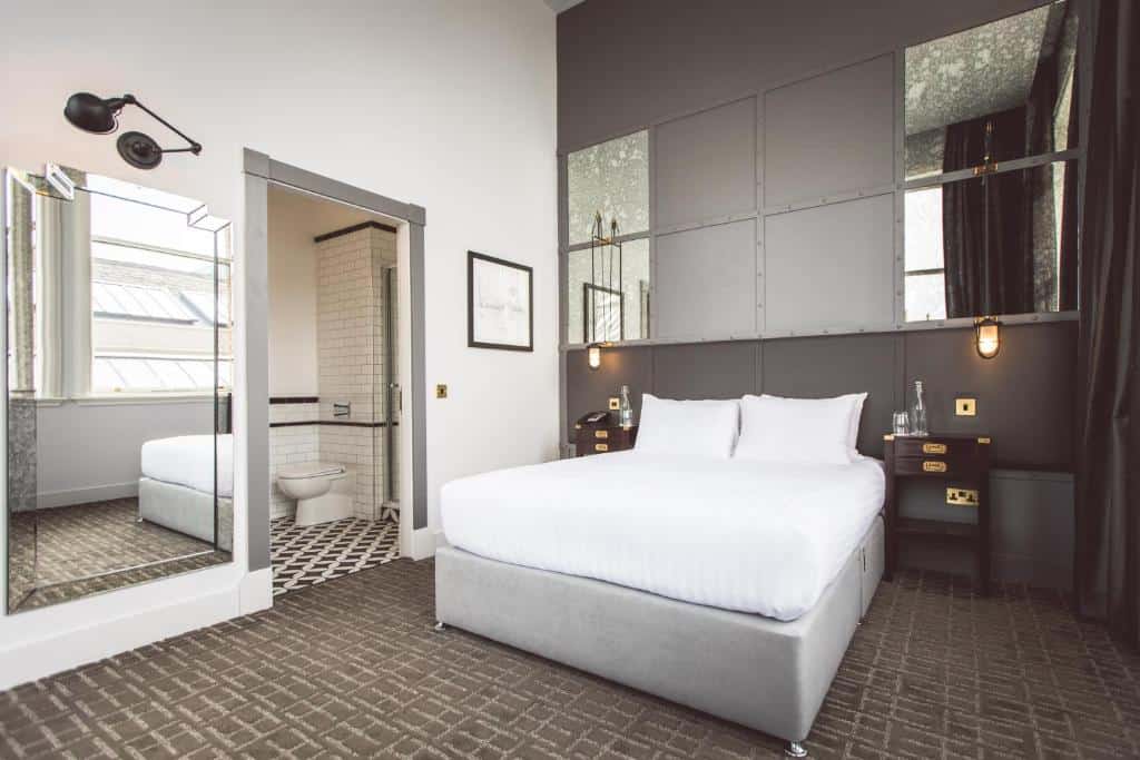 titanic hotel dormir belfast