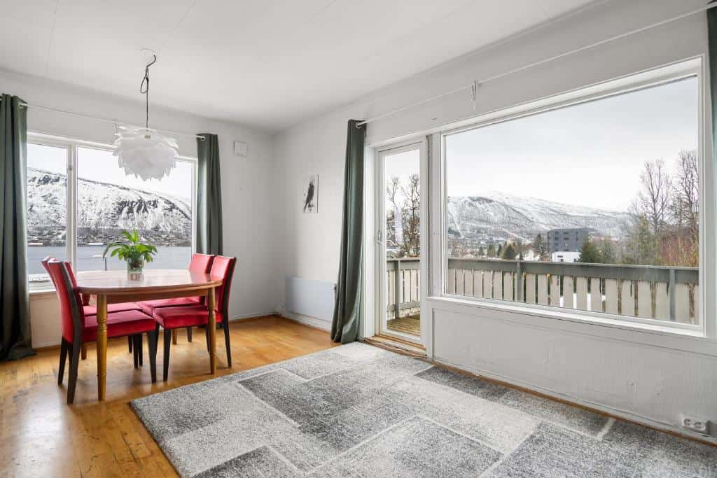 boukersen heim que faire tromso