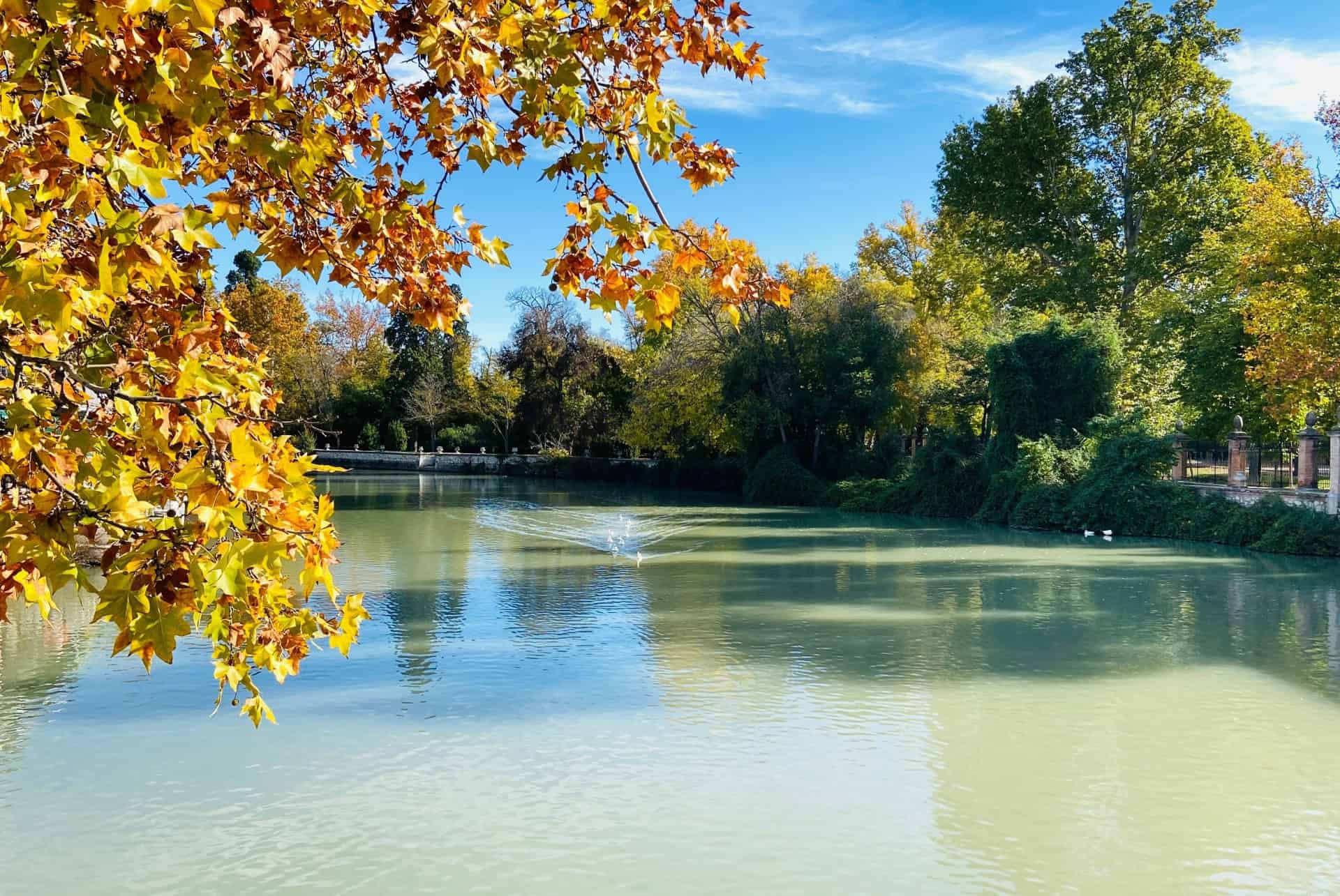 climat madrid au printemps