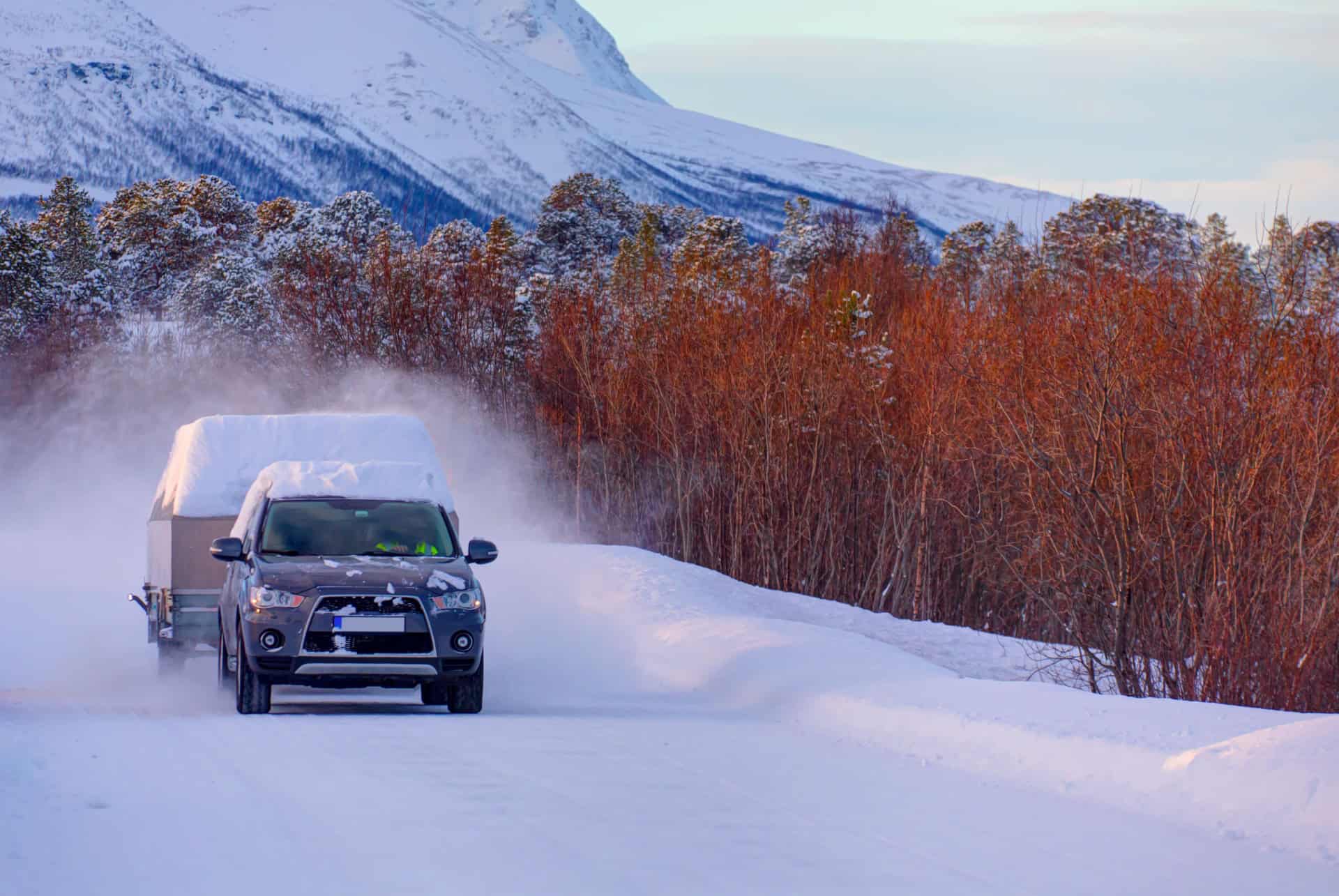 location voiture tromso