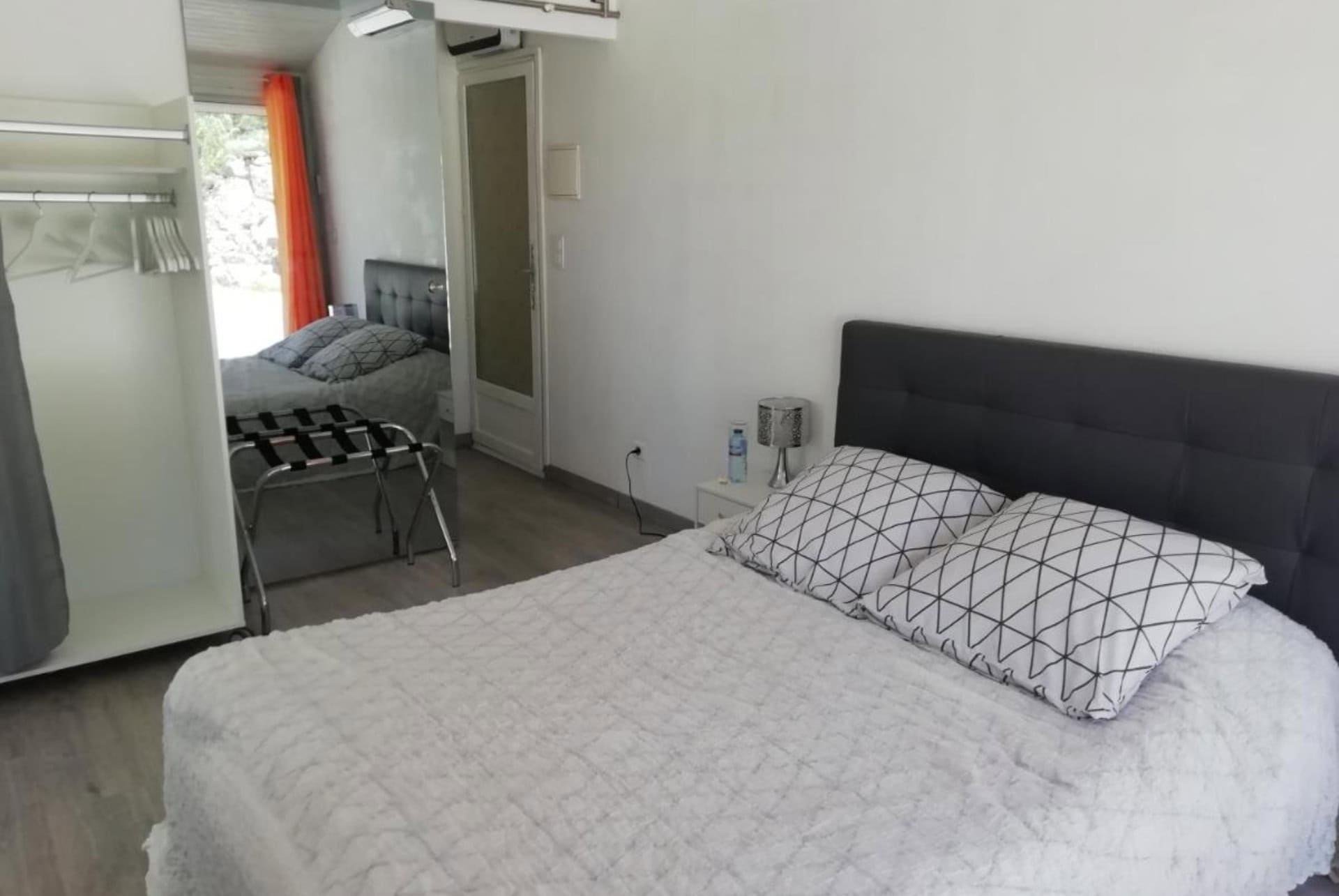 la pinede du lac chambre