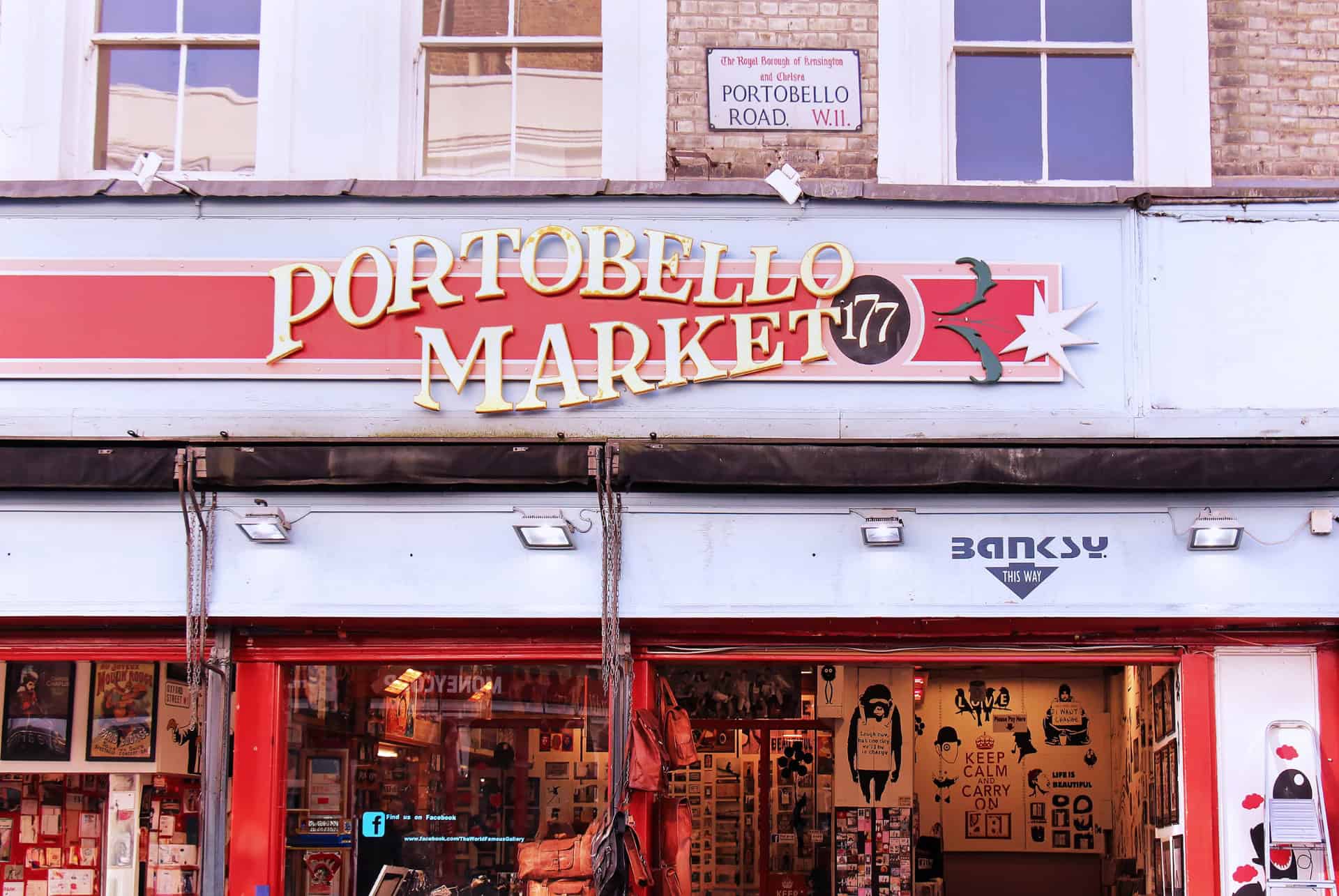 portobello market