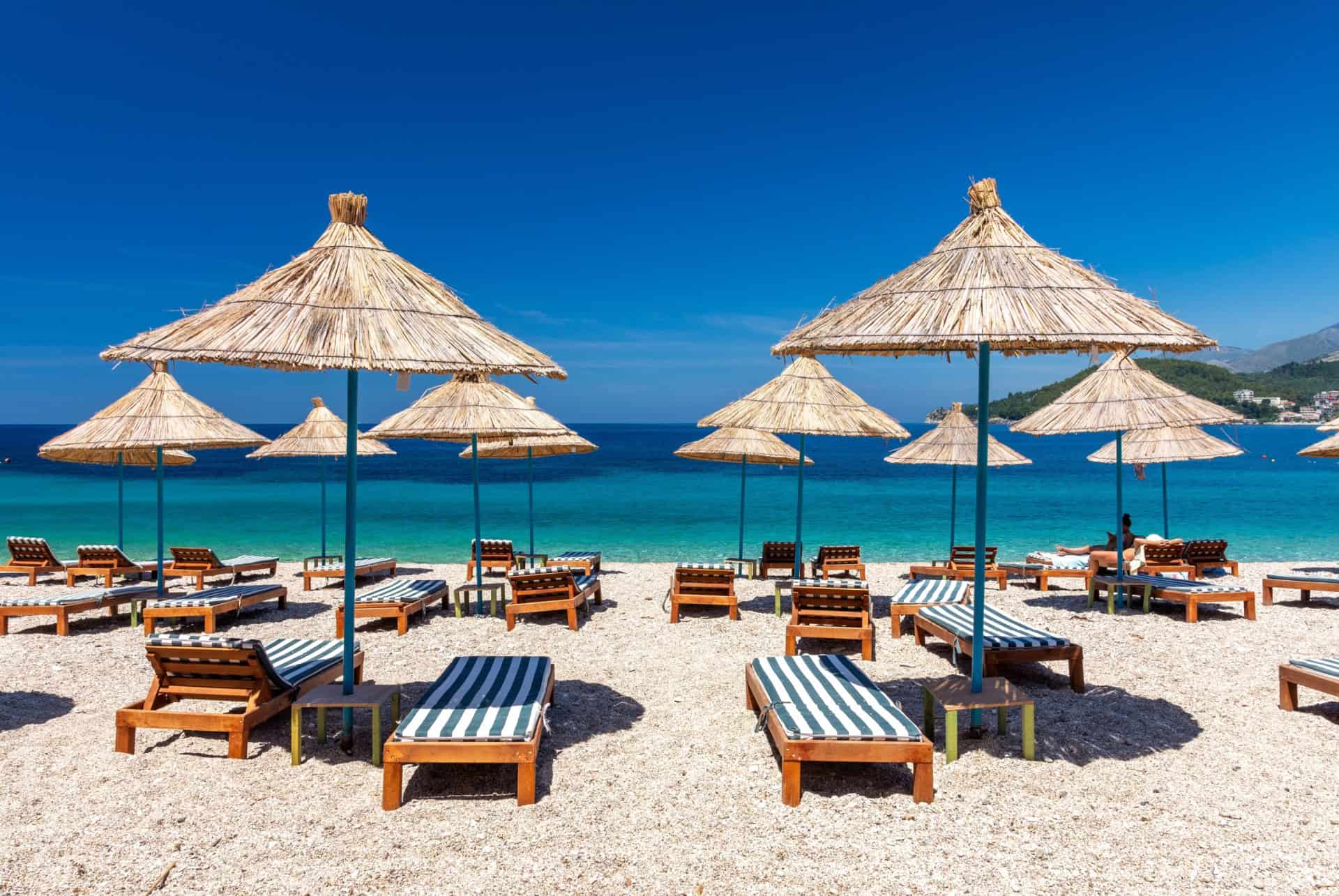 quand partir en albanie en ete