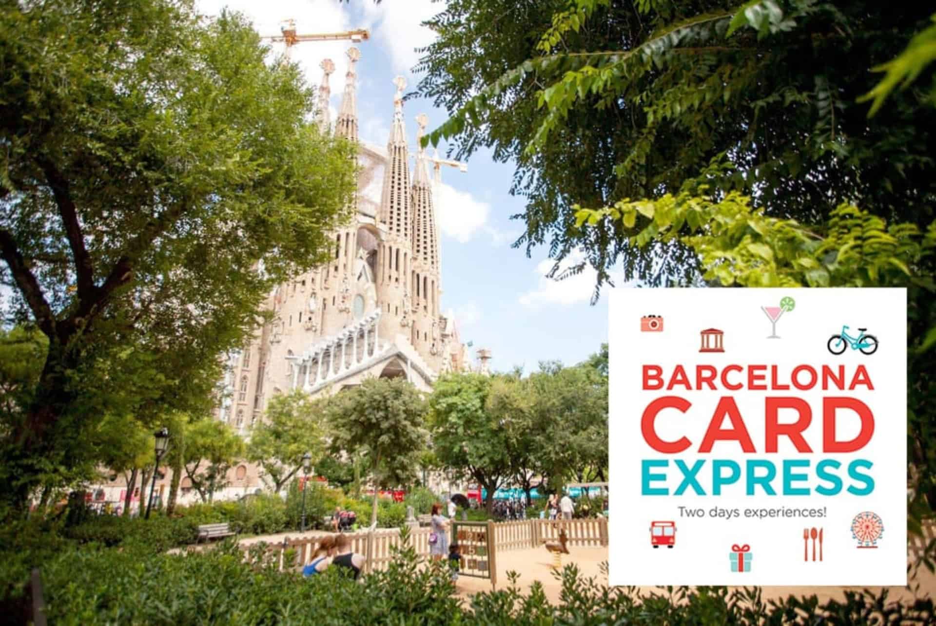 barcelona card express