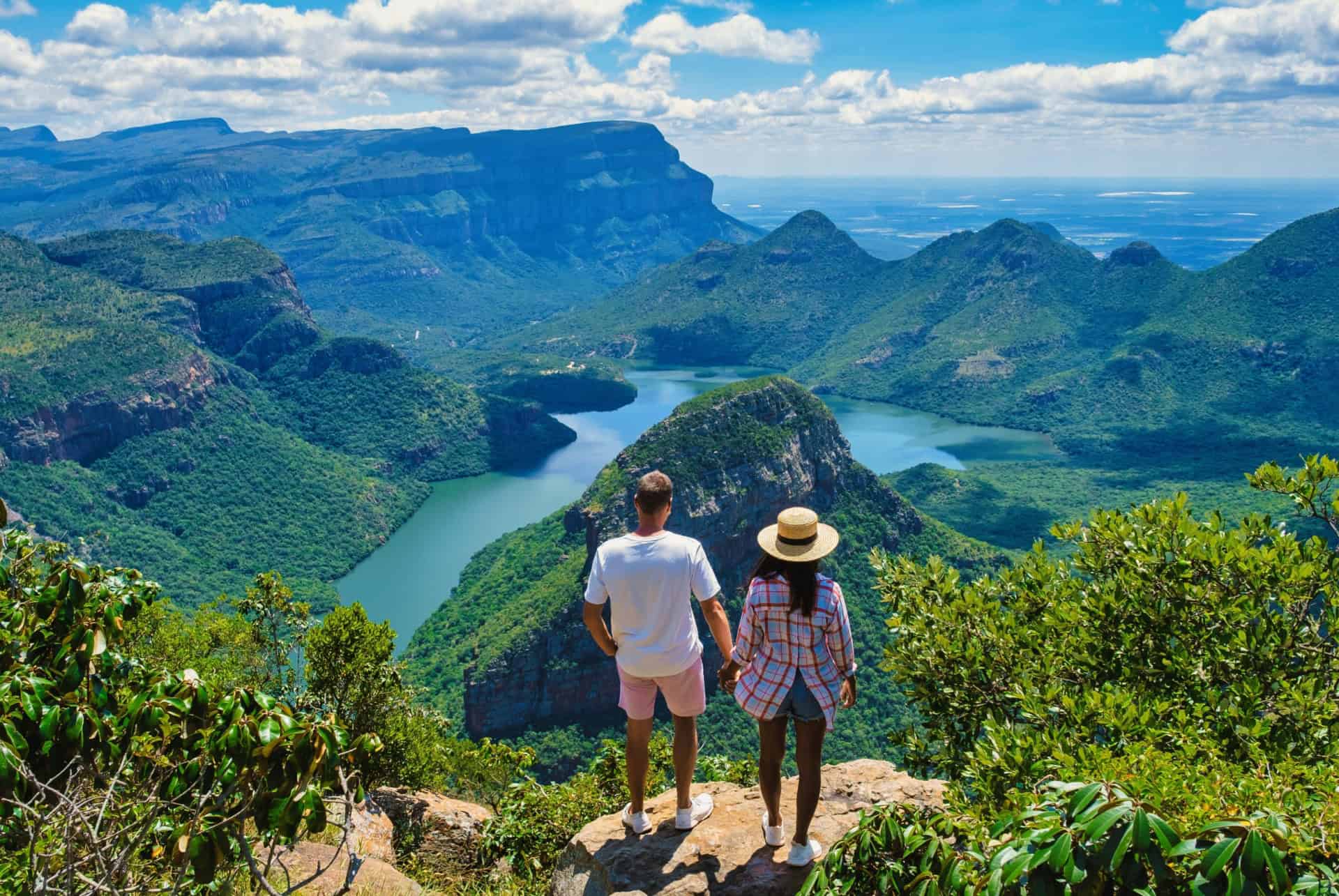 blyde river canyon que faire en afrique du sud