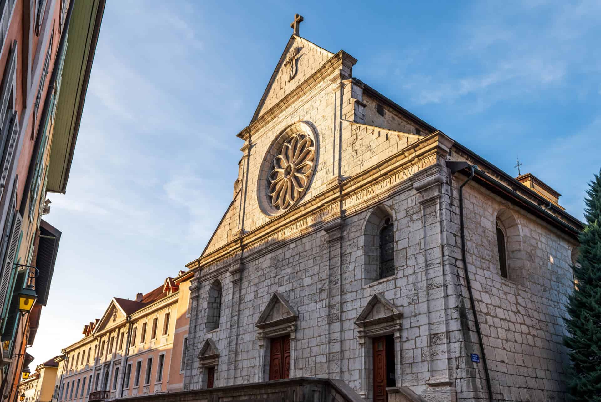 cathedrale saint pierre que faire annecy