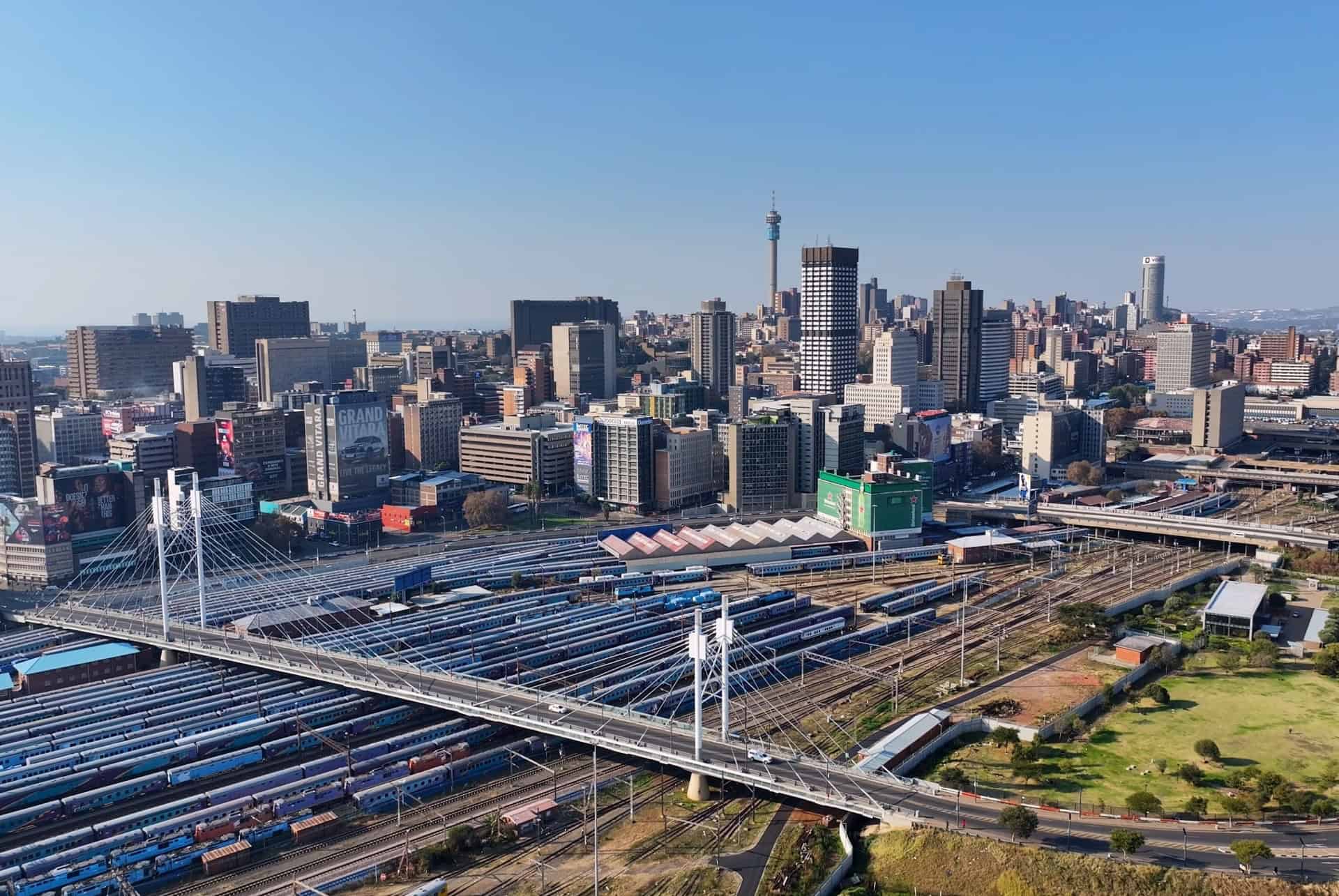 johannesburg afrique du sud