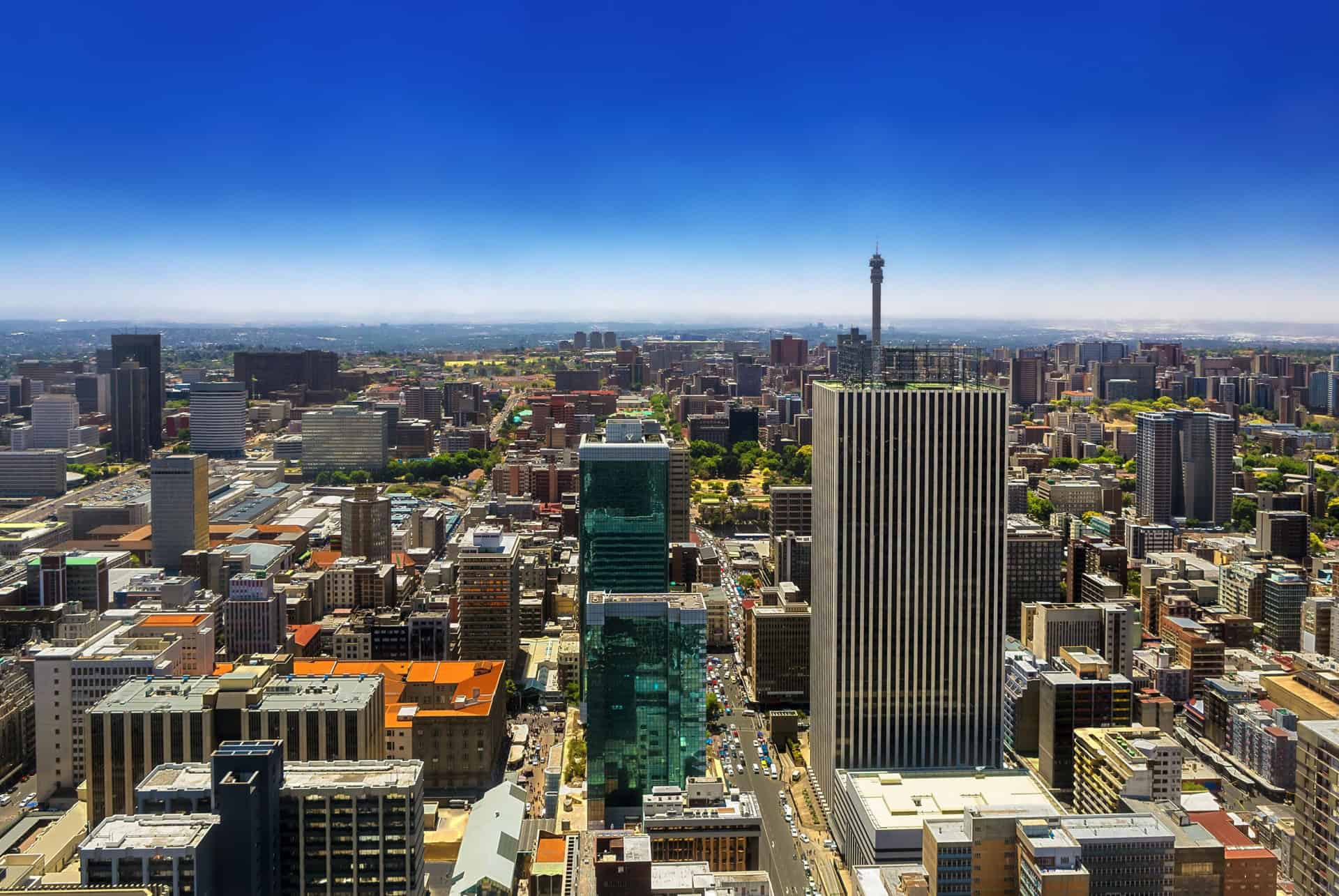 johannesburg