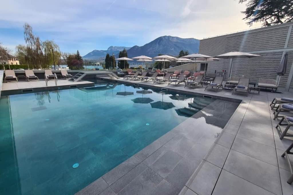 le pelican que faire annecy