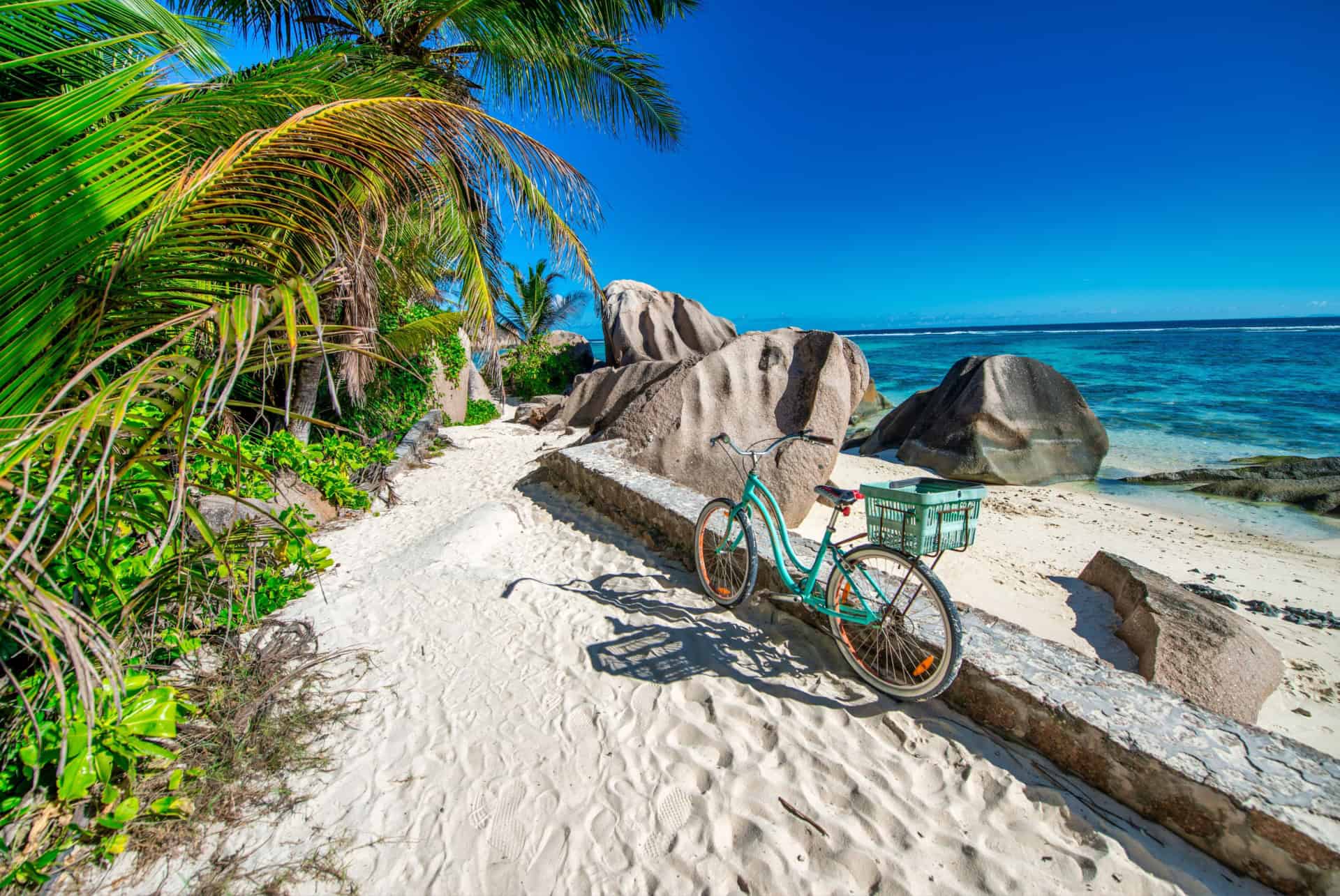 velo plage la digue