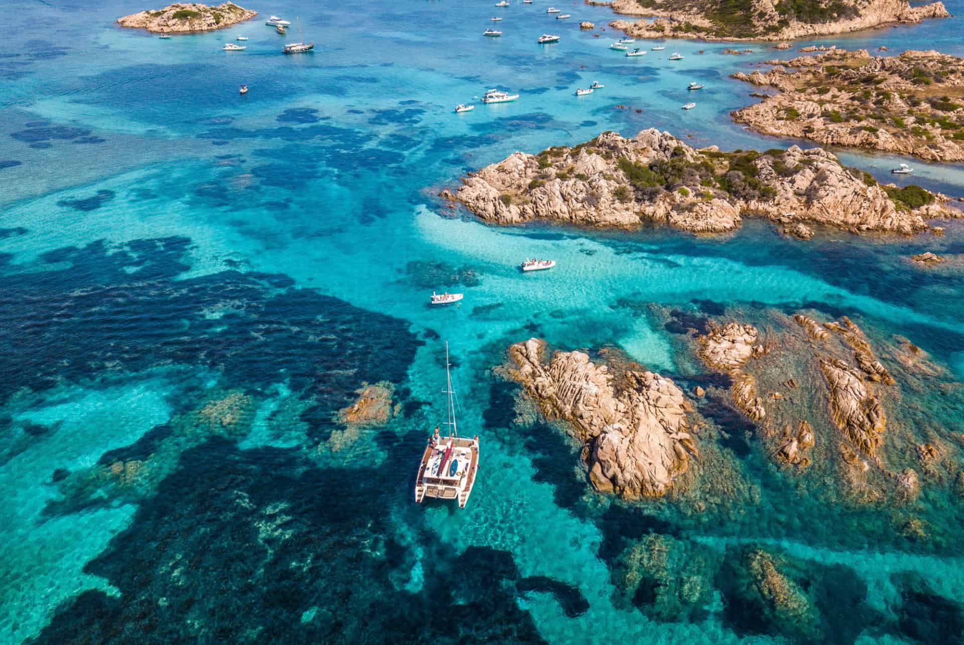 archipel la maddalena