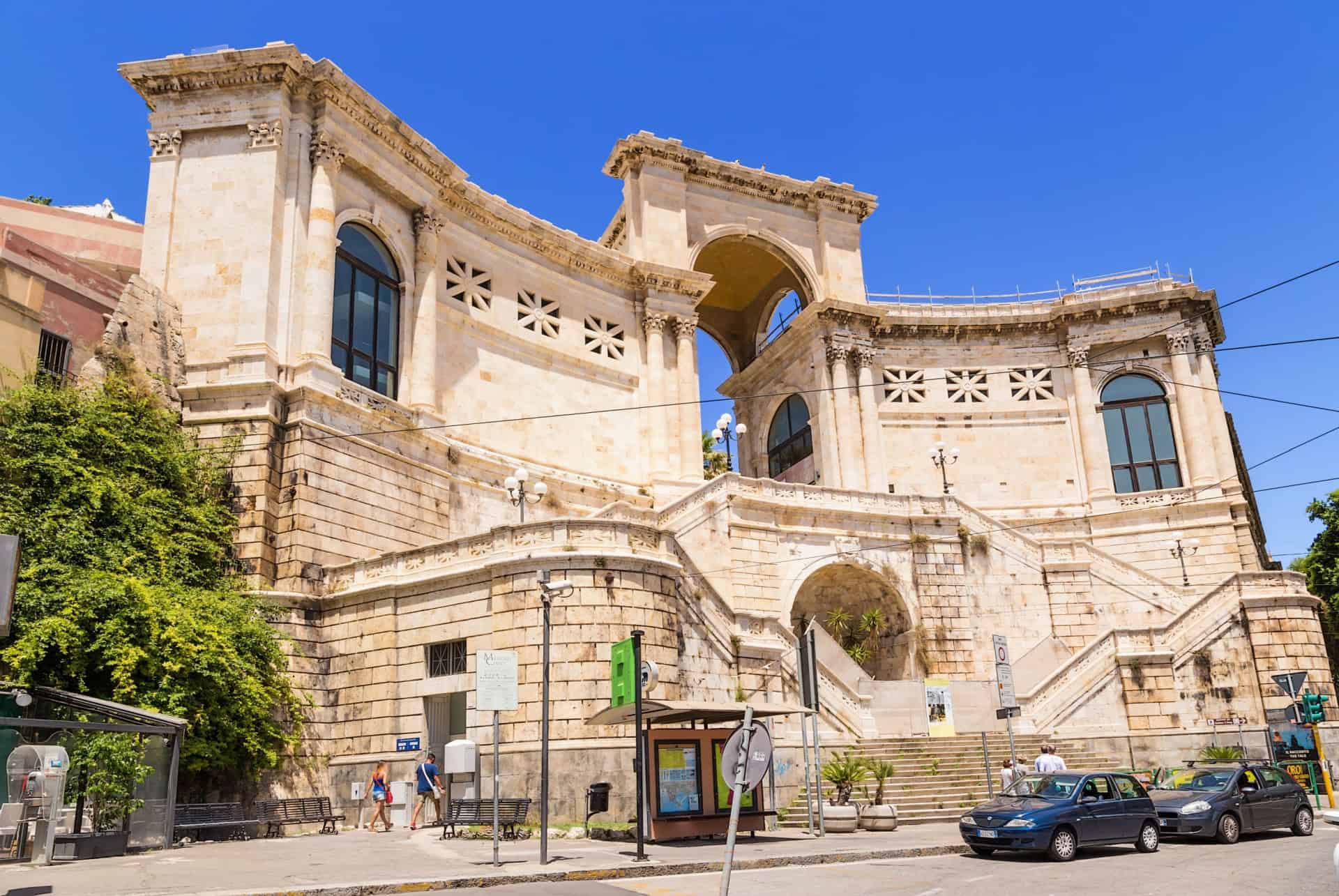 bastillon saint remy cagliari