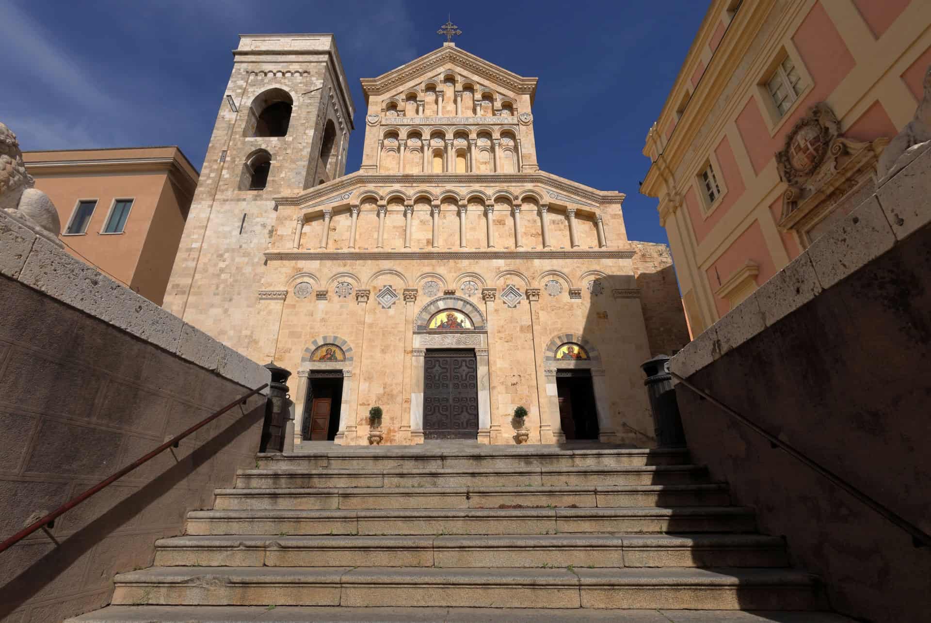 cathedrale de cagliari