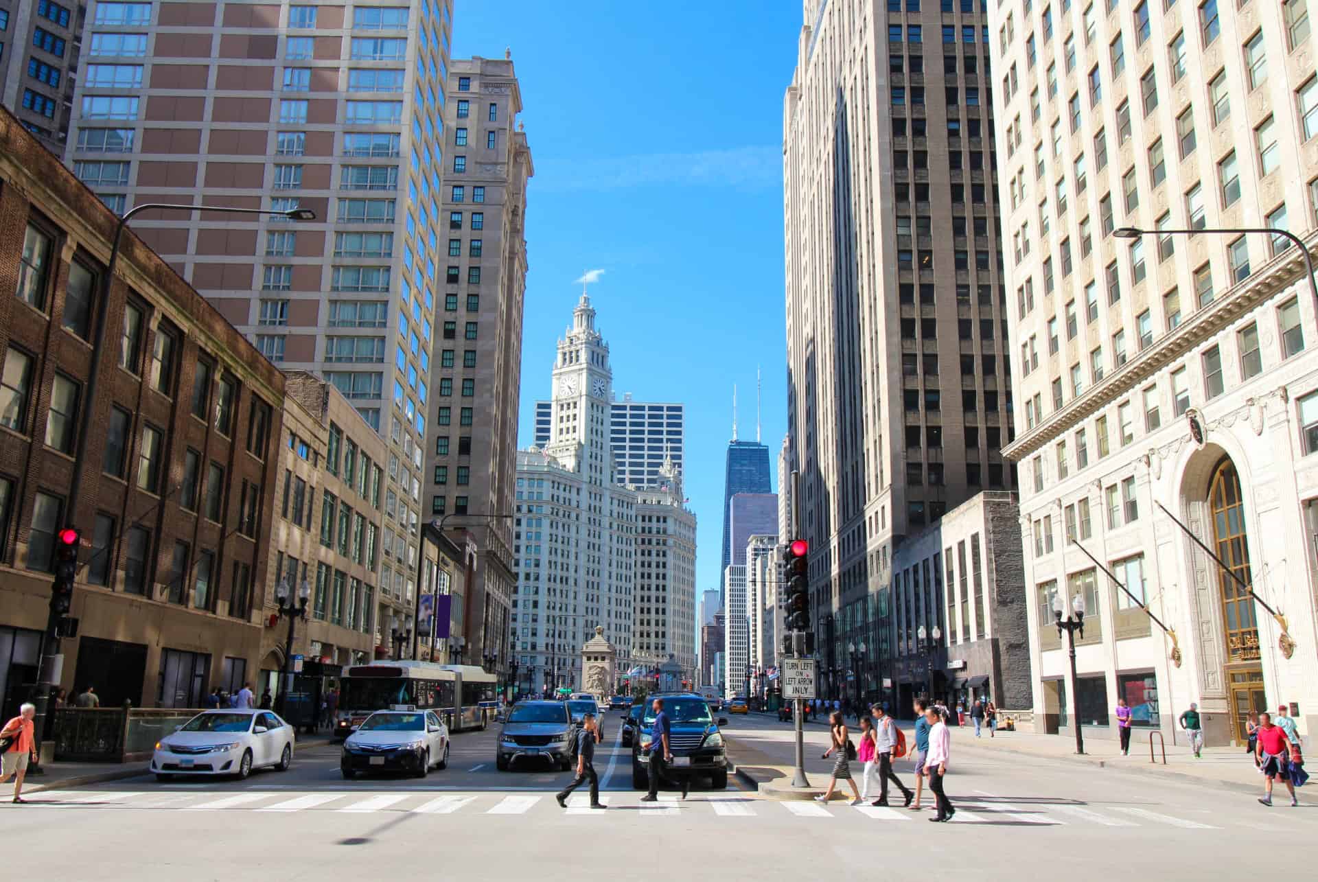 avenue magnificent mile