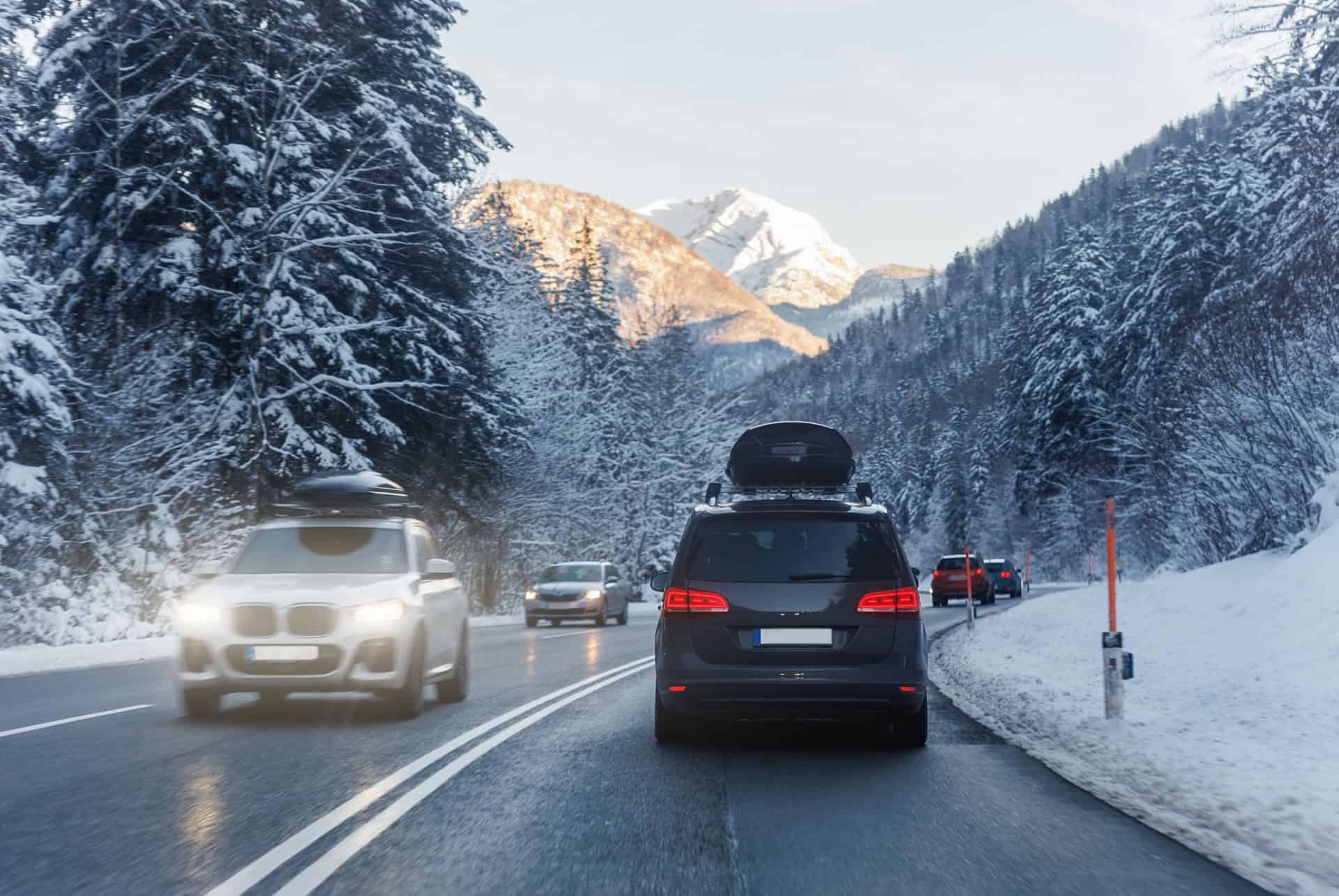 conduite road trip autriche