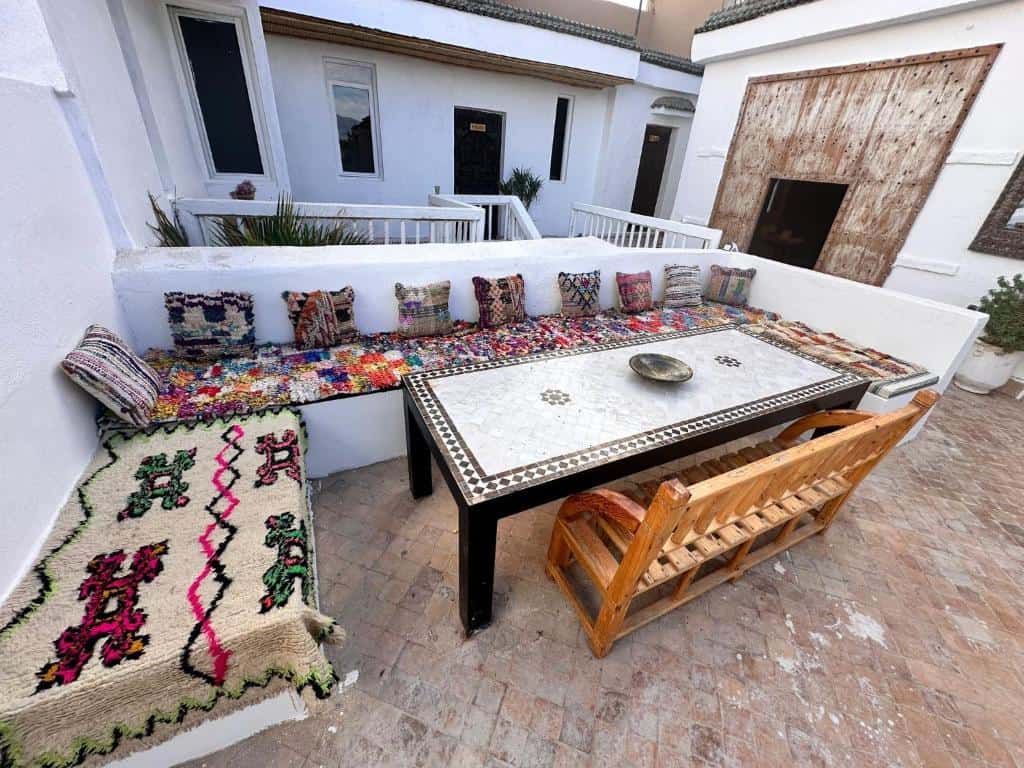 dar salam souss maroc